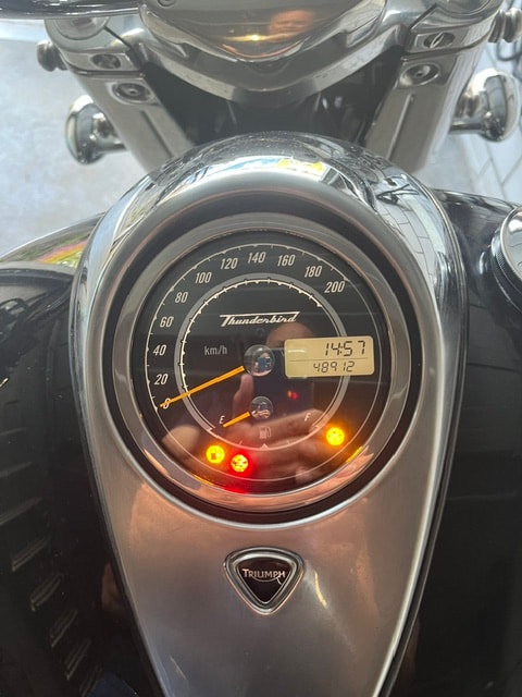 TRIUMPH Thunderbird Commander 1700 ABS-image-5