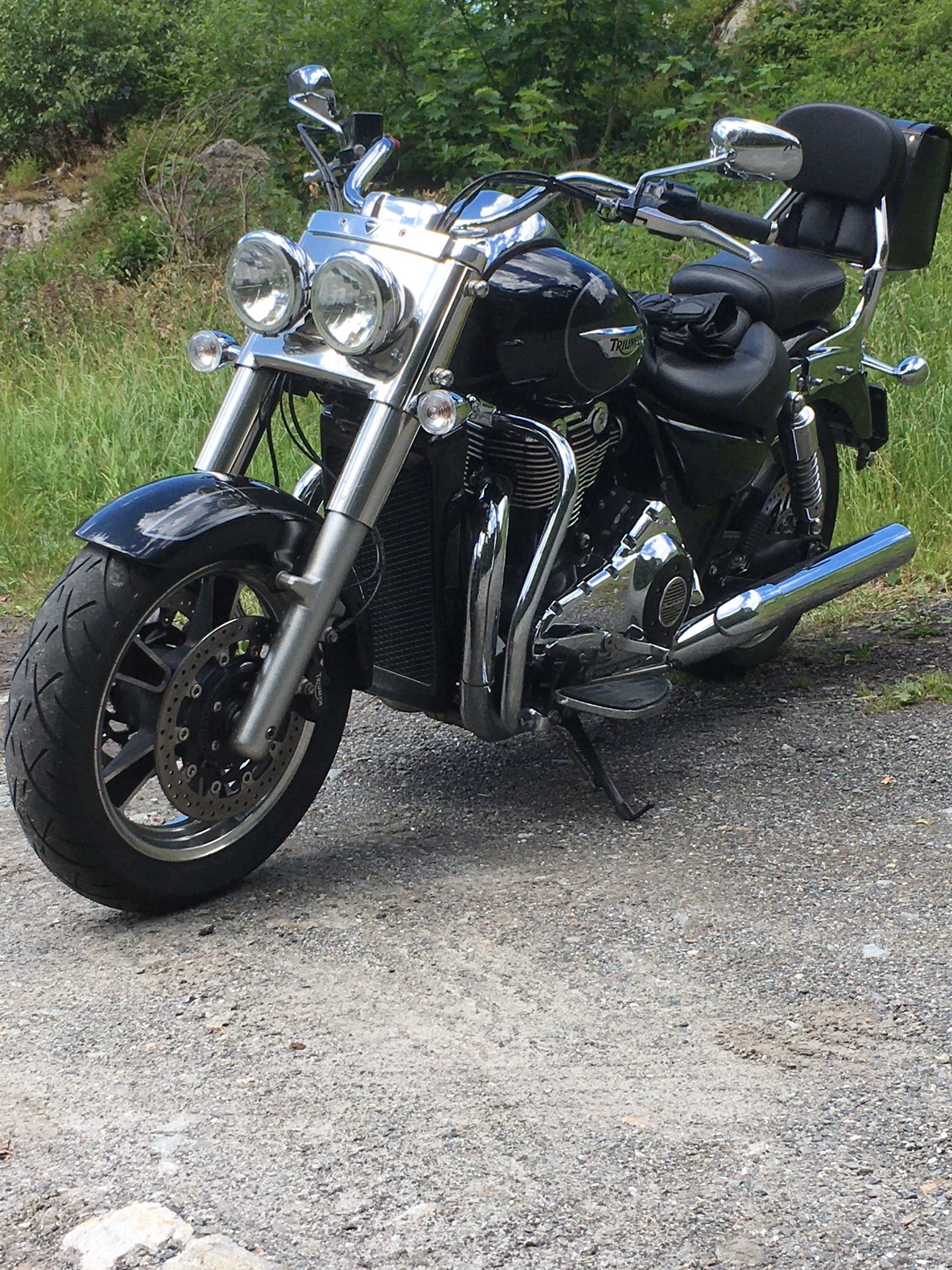 TRIUMPH Thunderbird Commander 1700 ABS-image-3