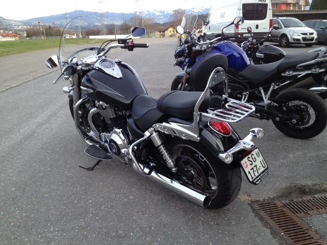 TRIUMPH Thunderbird Commander 1700 ABS-image-1