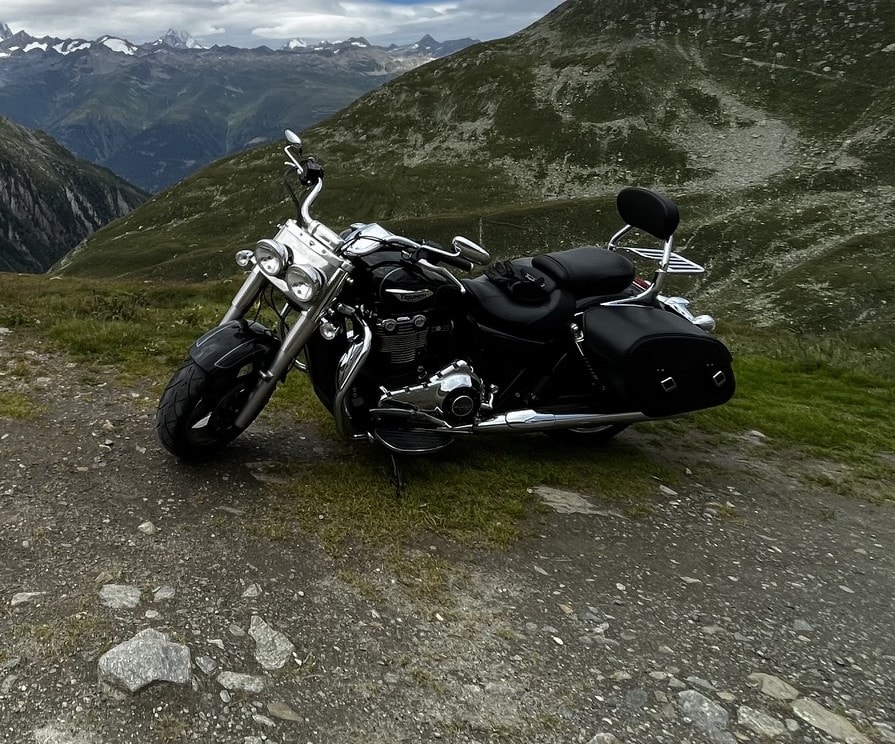 TRIUMPH Thunderbird Commander 1700 ABS-image-2