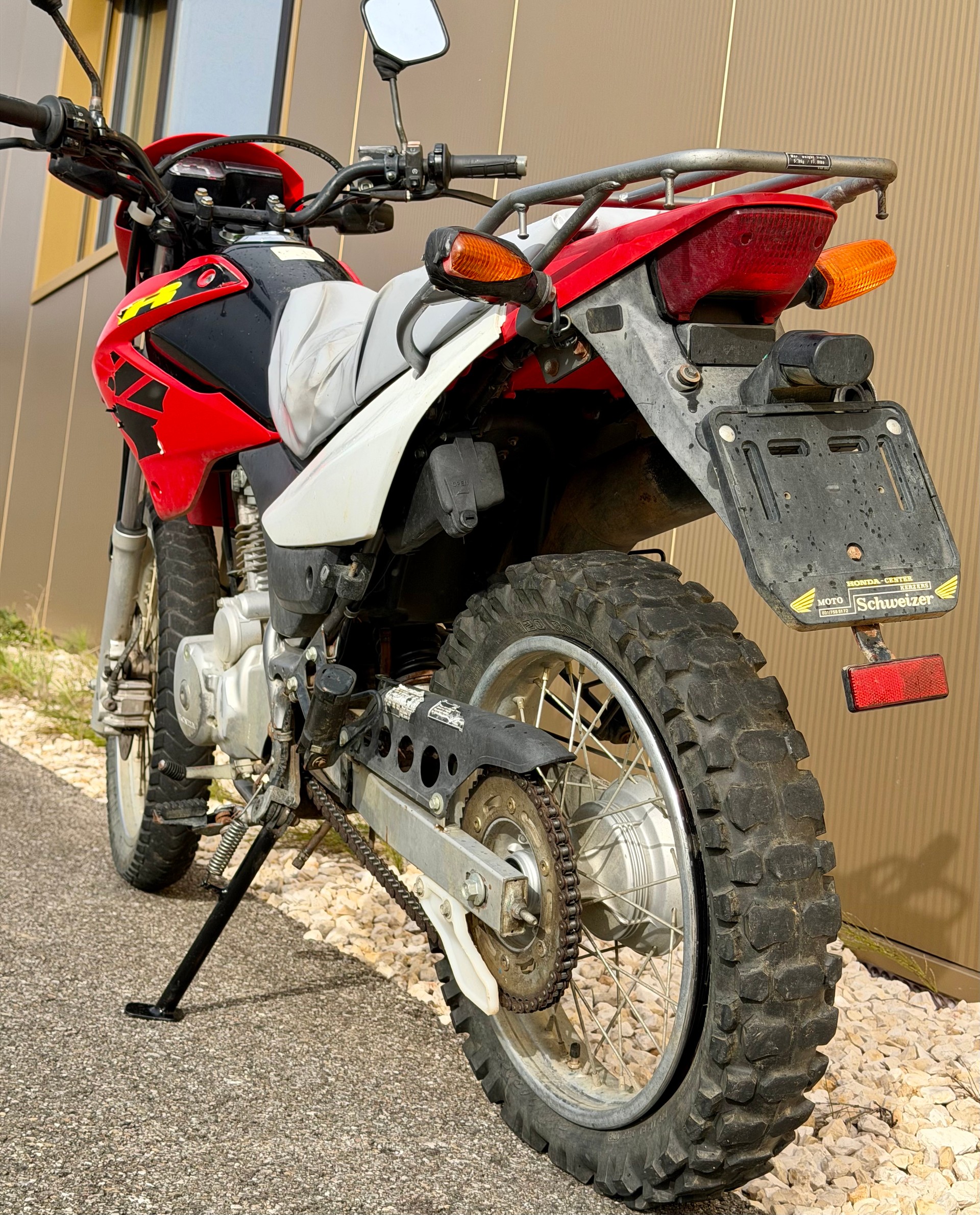 HONDA XR 125 L-image-12