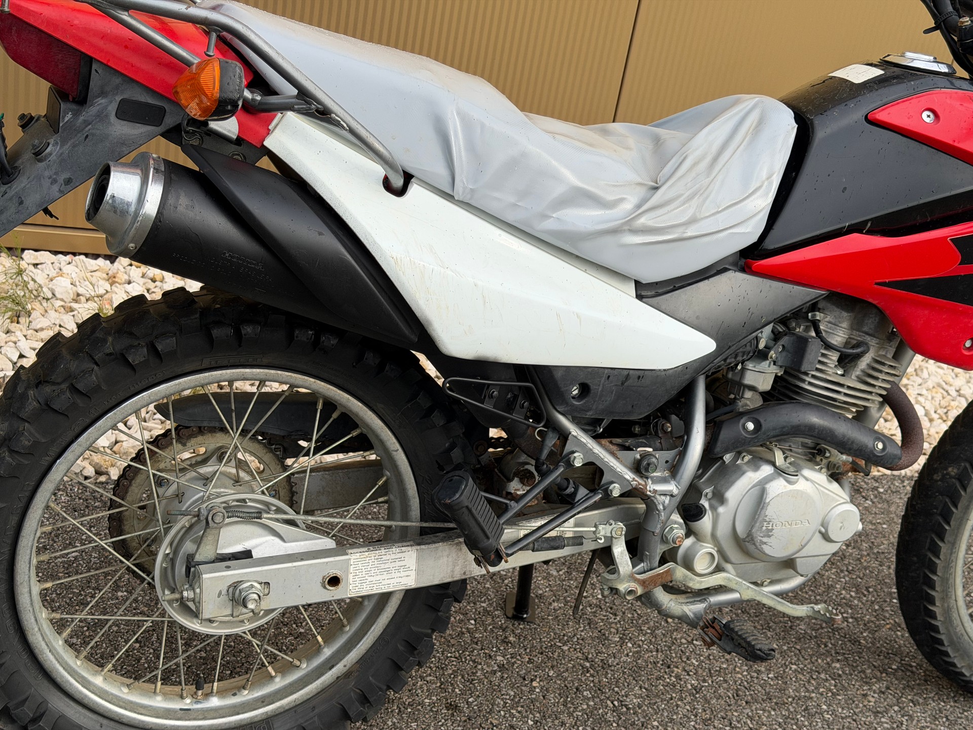 HONDA XR 125 L-image-6