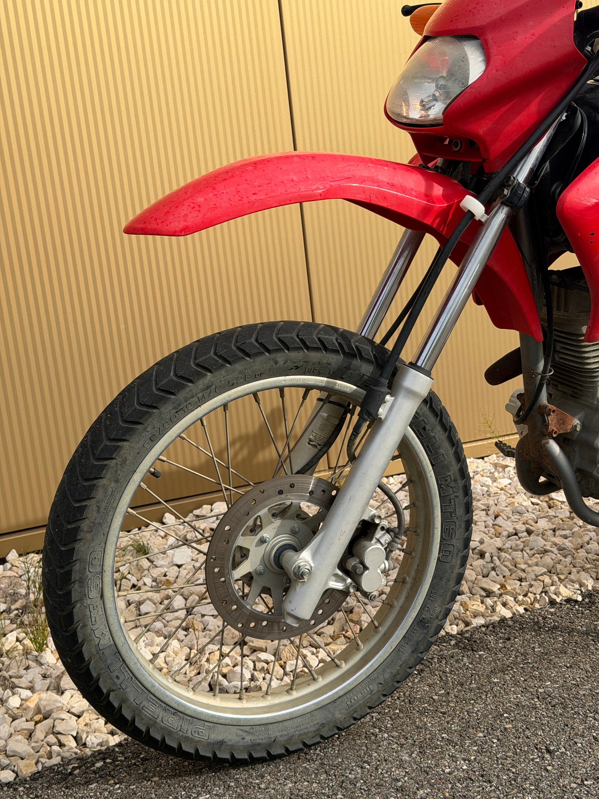HONDA XR 125 L-image-8