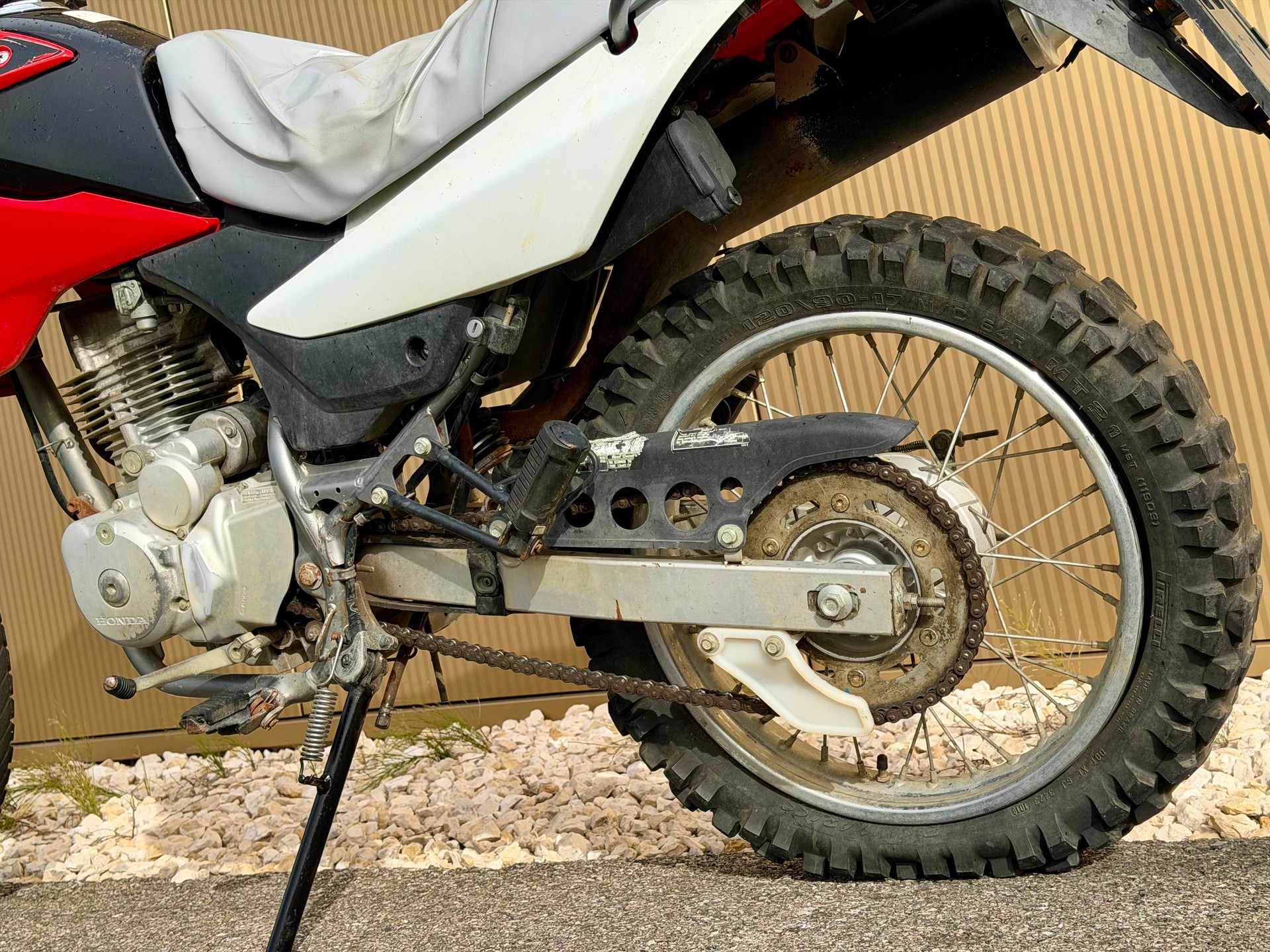 HONDA XR 125 L-image-13