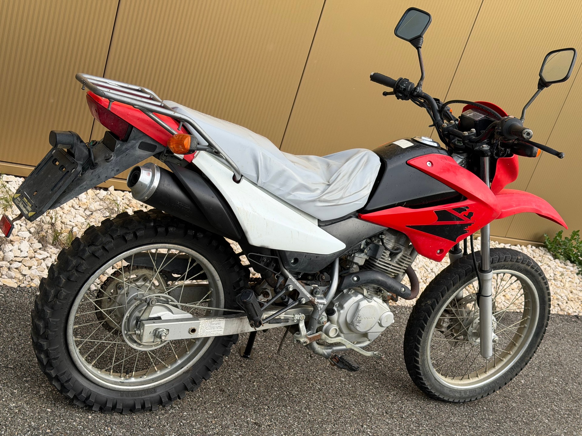 HONDA XR 125 L-image-4