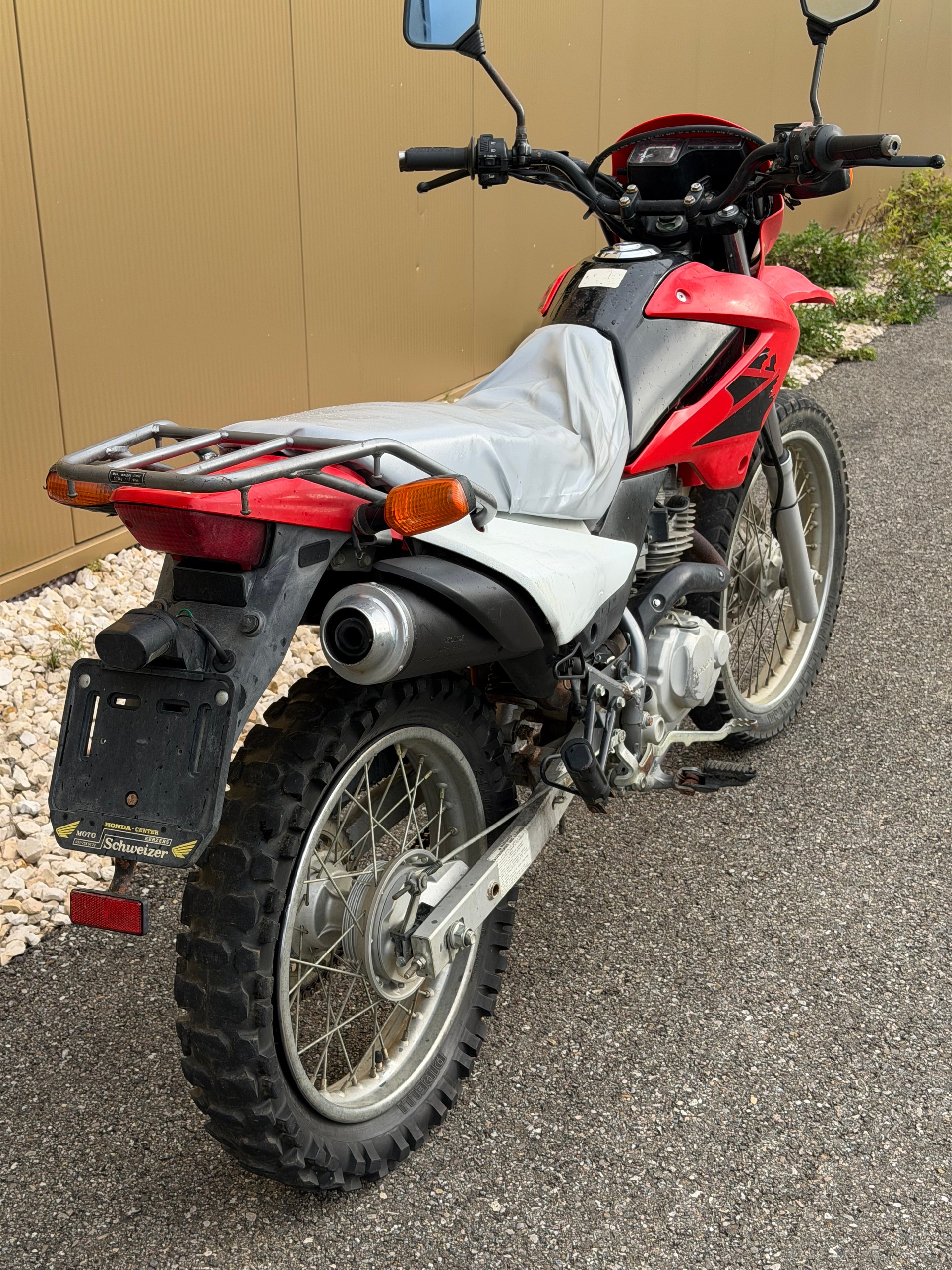 HONDA XR 125 L-image-5