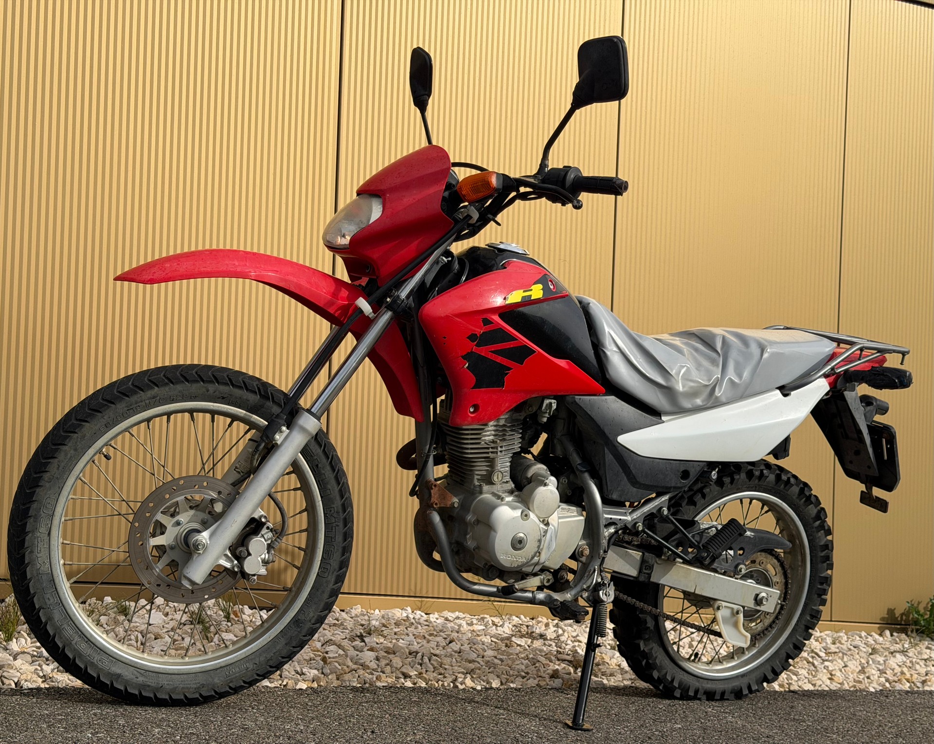 HONDA XR 125 L-image-9