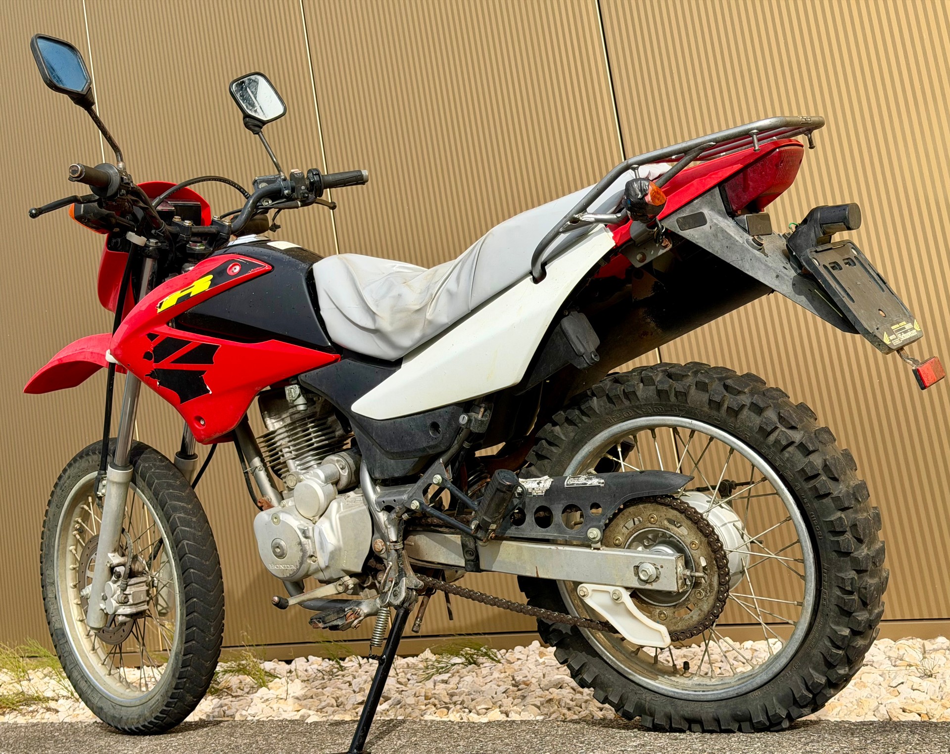HONDA XR 125 L-image-11