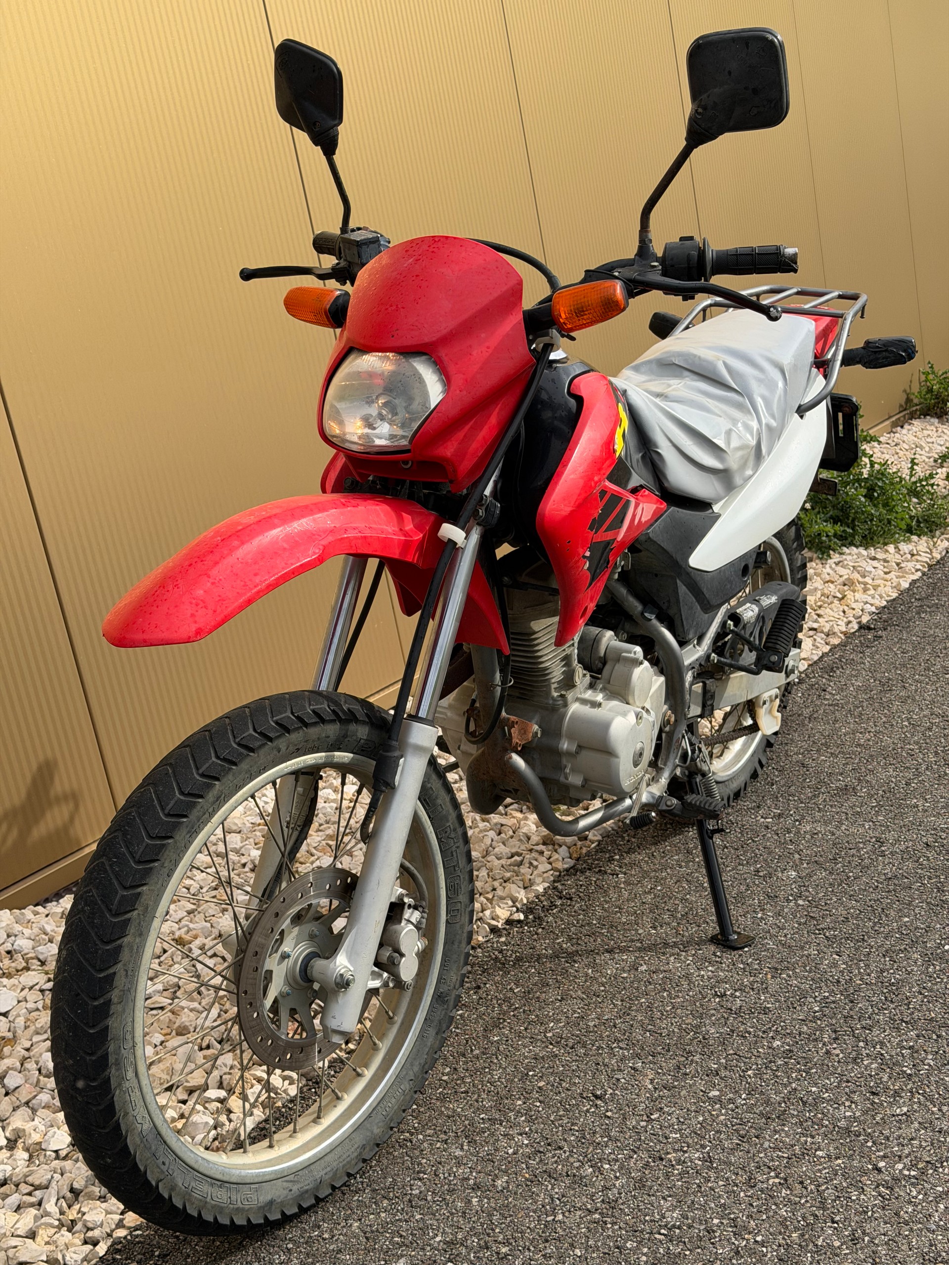 HONDA XR 125 L-image-7