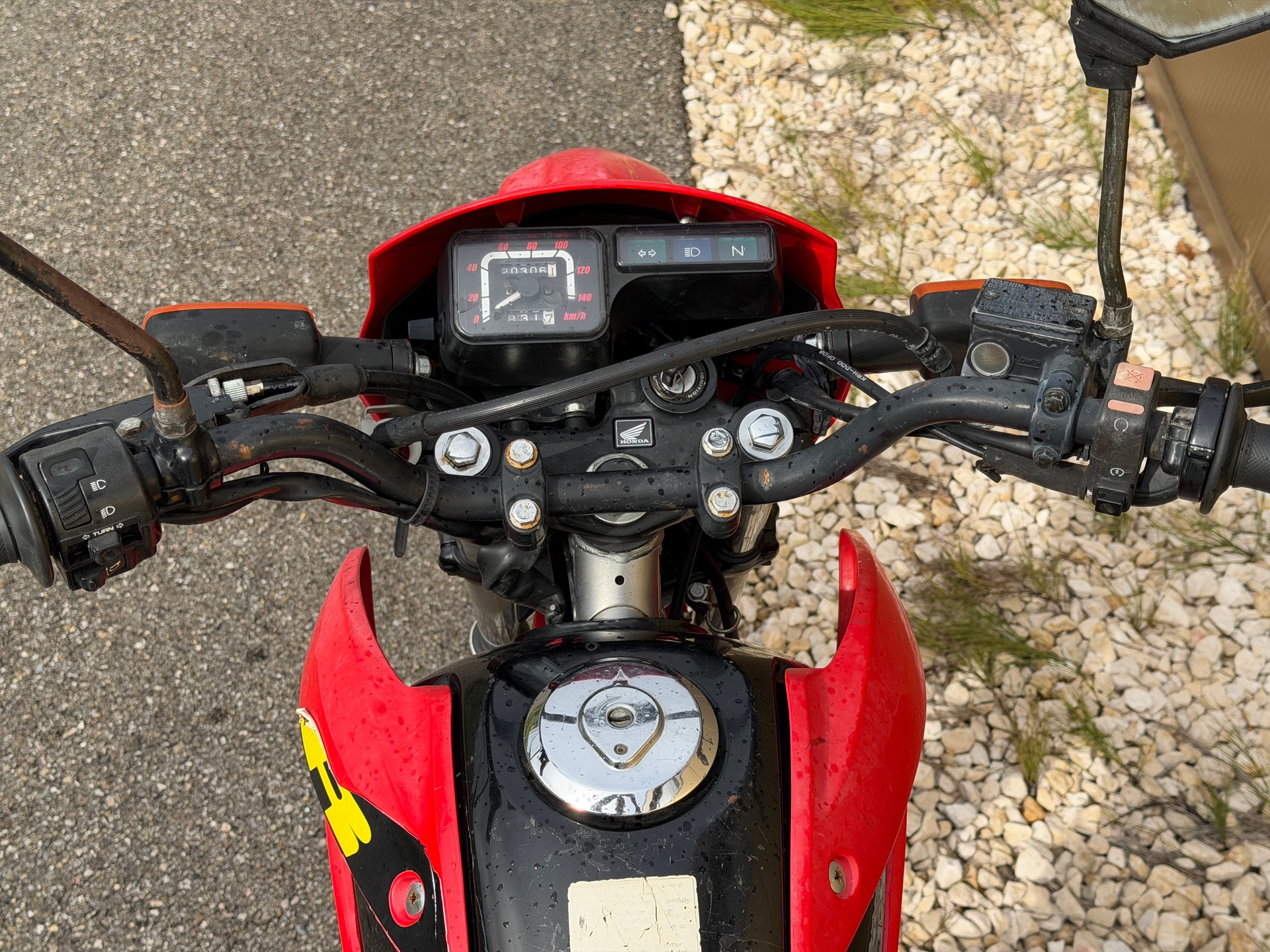 HONDA XR 125 L-image-14