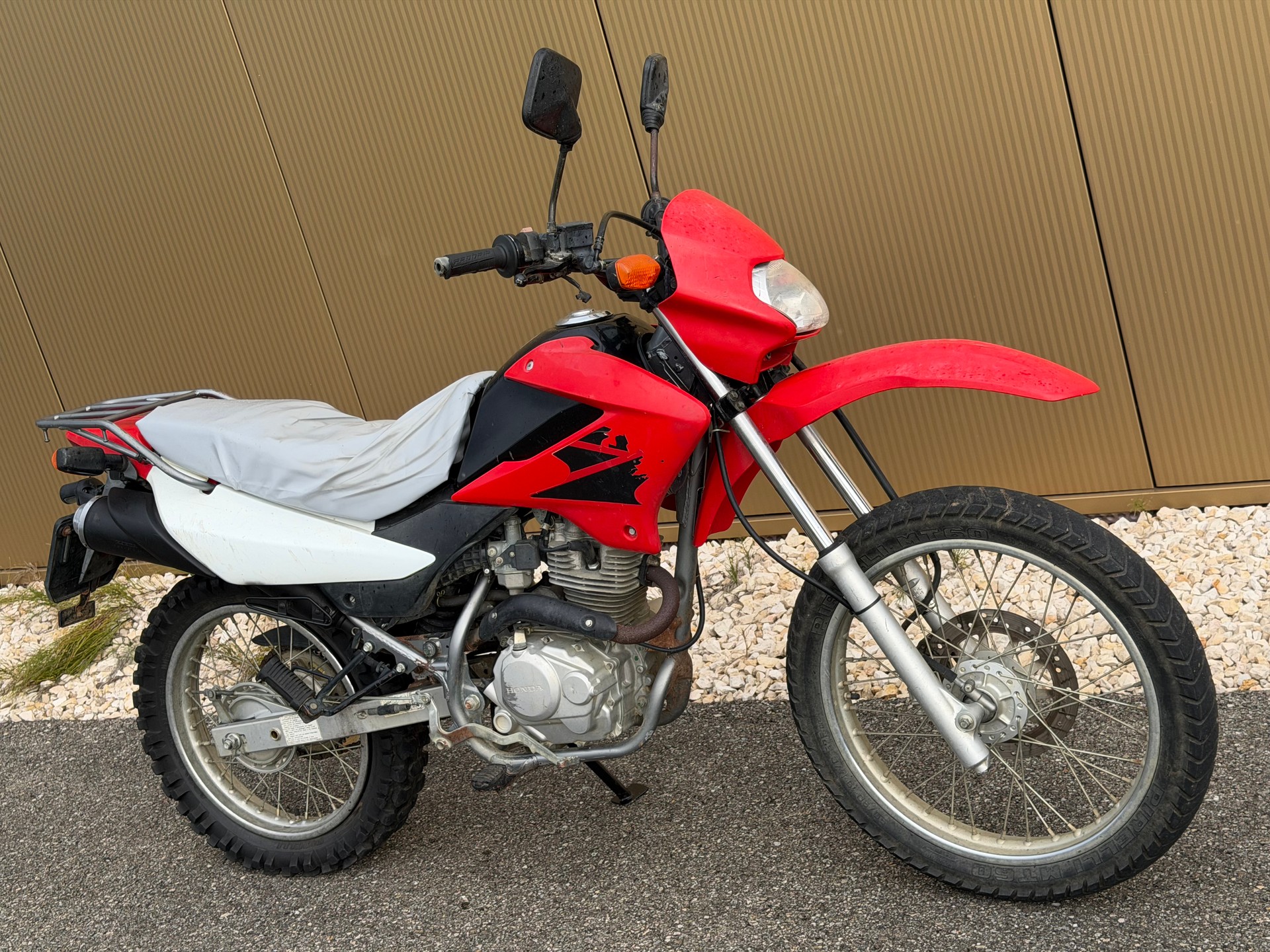 HONDA XR 125 L