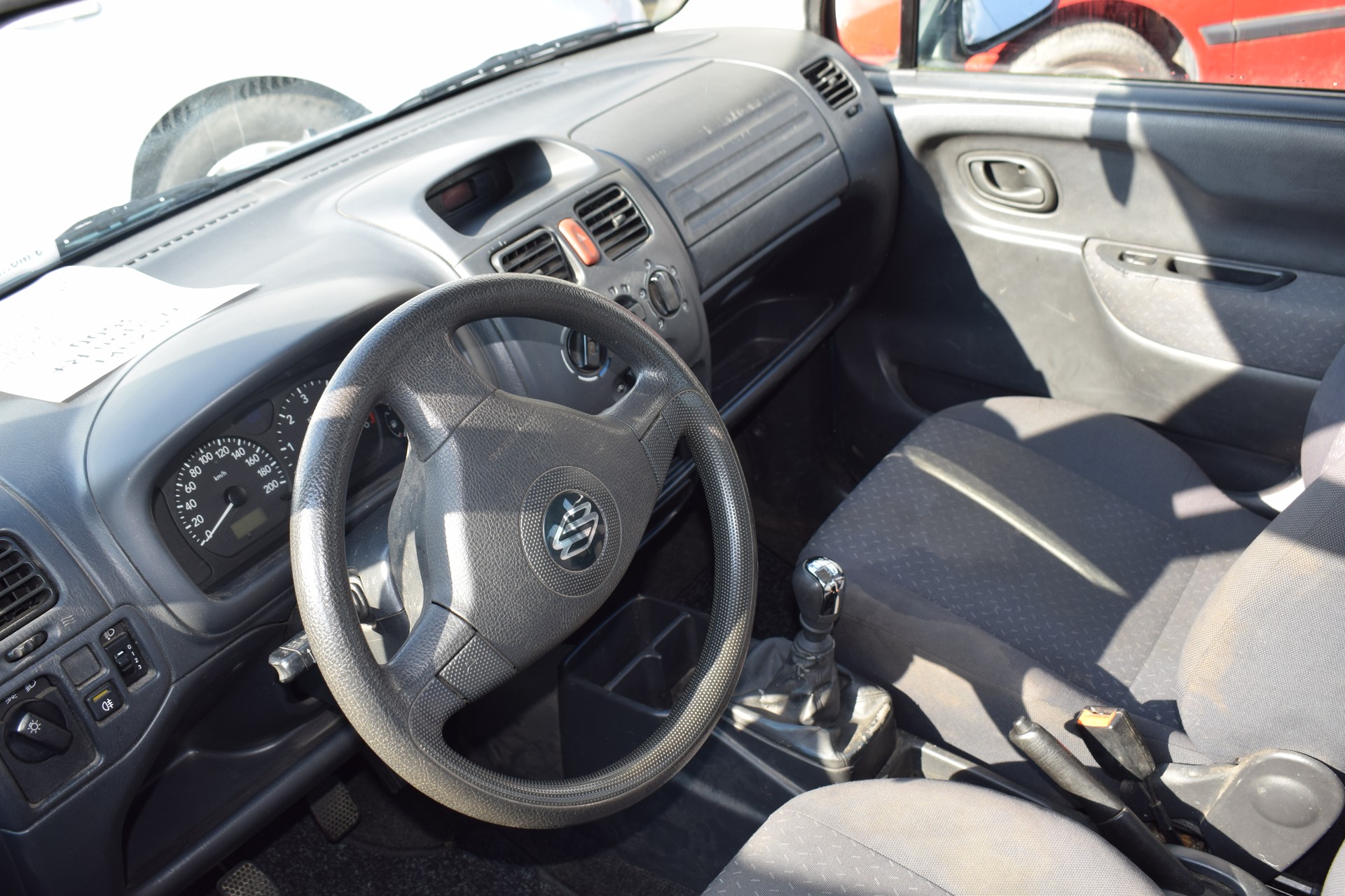 SUZUKI Wagon R+ 1.3 Turbodiesel GL Top-image-4