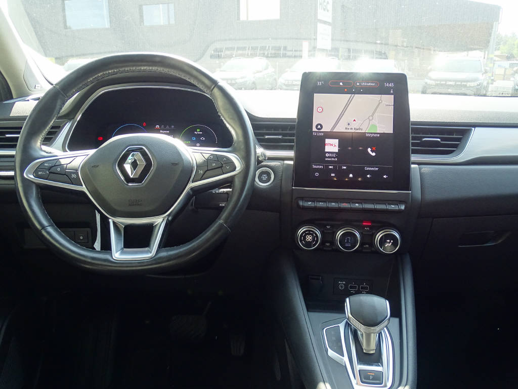 RENAULT Captur 1.6 E-Tech Plug-in Edition One-image-7