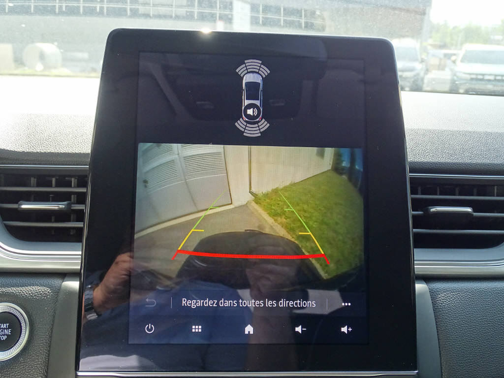 RENAULT Captur 1.6 E-Tech Plug-in Edition One-image-10