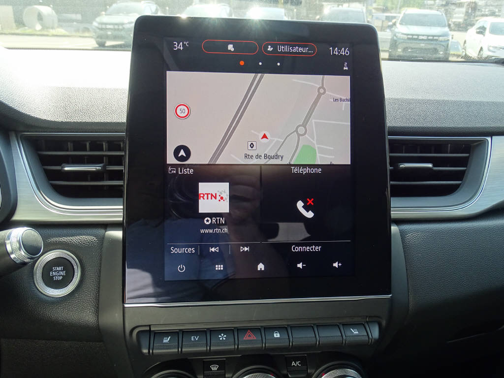 RENAULT Captur 1.6 E-Tech Plug-in Edition One-image-9