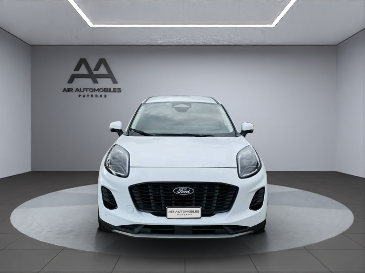 FORD Puma 1.0 EcoB Hybrid 125 Titanium-showroom-element-1