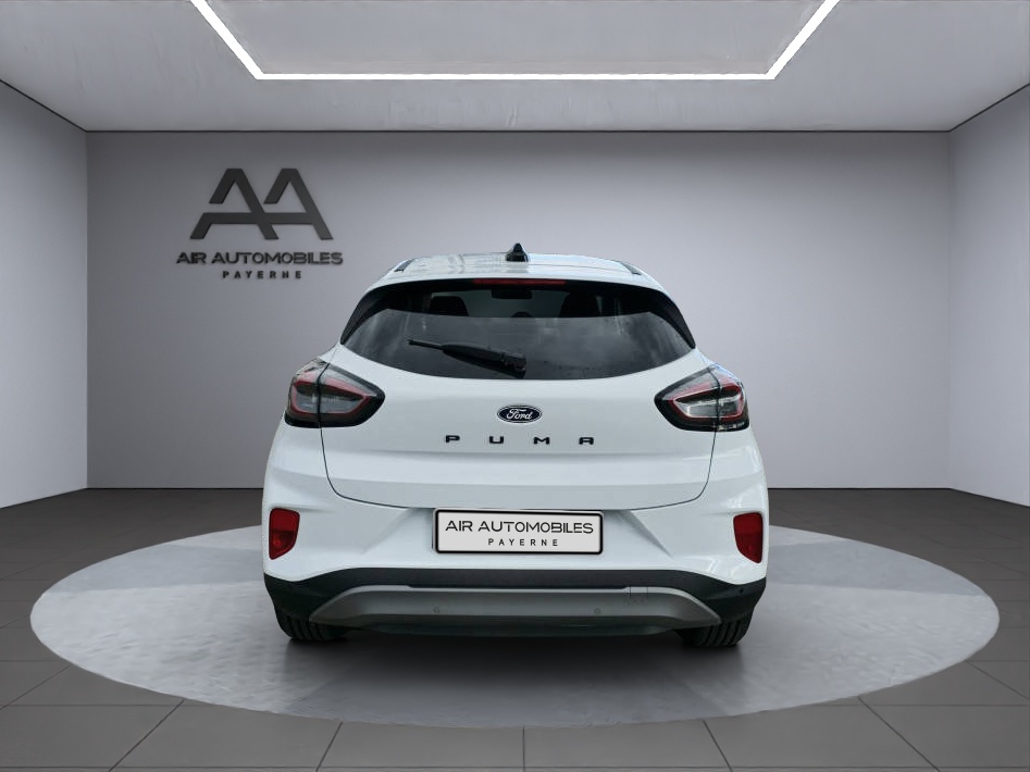 FORD Puma 1.0 EcoB Hybrid 125 Titanium-image-4