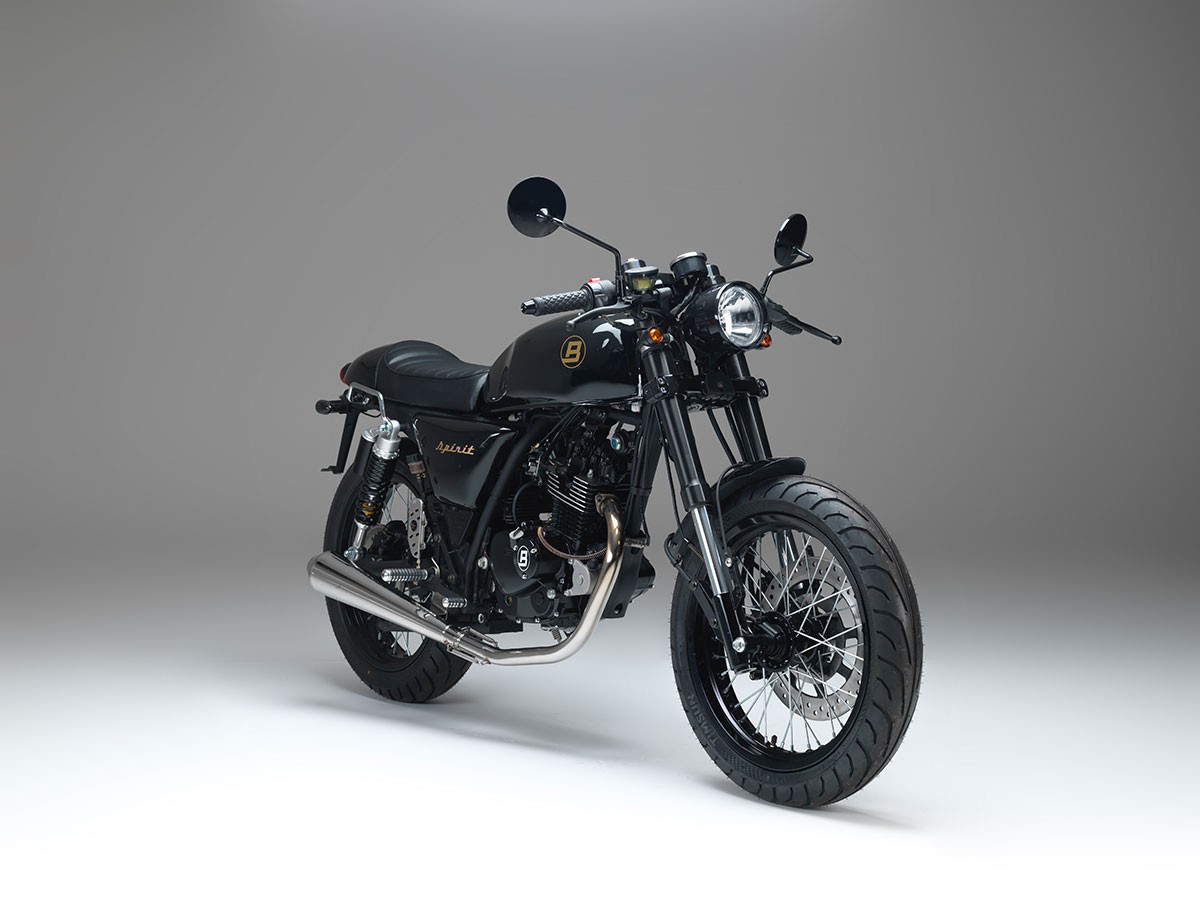 BULLIT Spirit 125-image-0