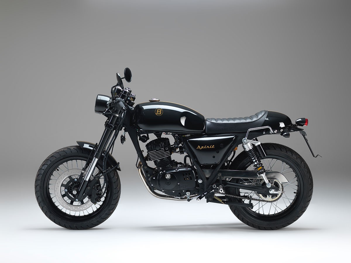 BULLIT Spirit 125-image-3