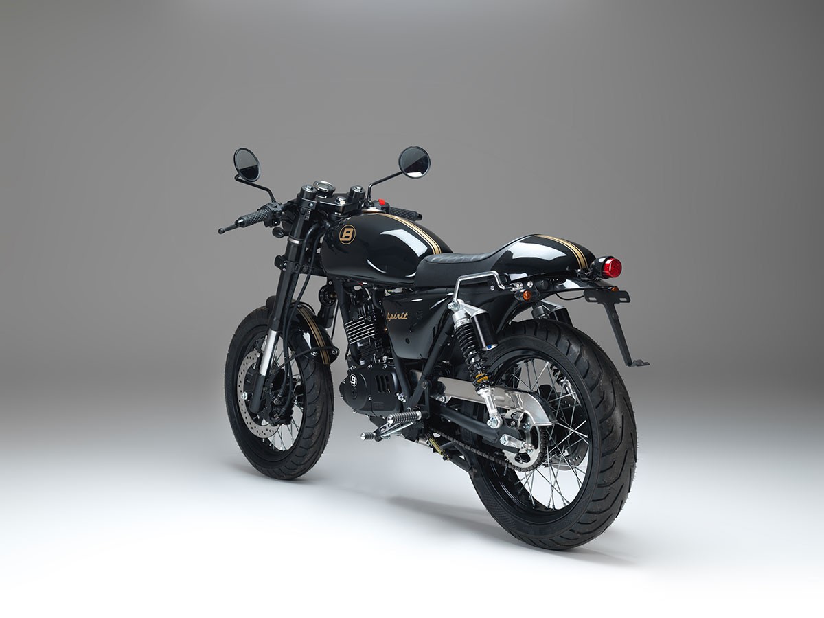 BULLIT Spirit 125-image-2
