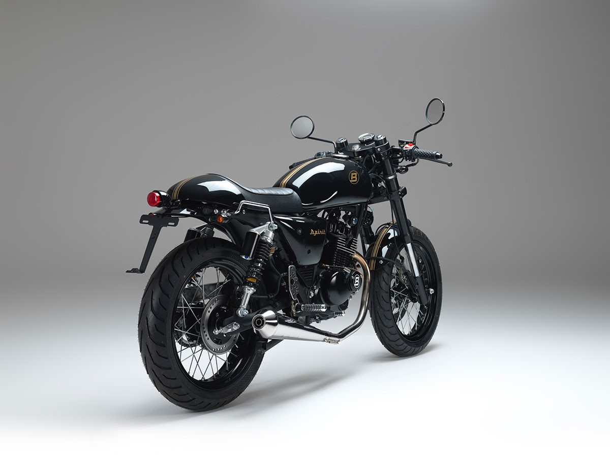 BULLIT Spirit 125-image-1