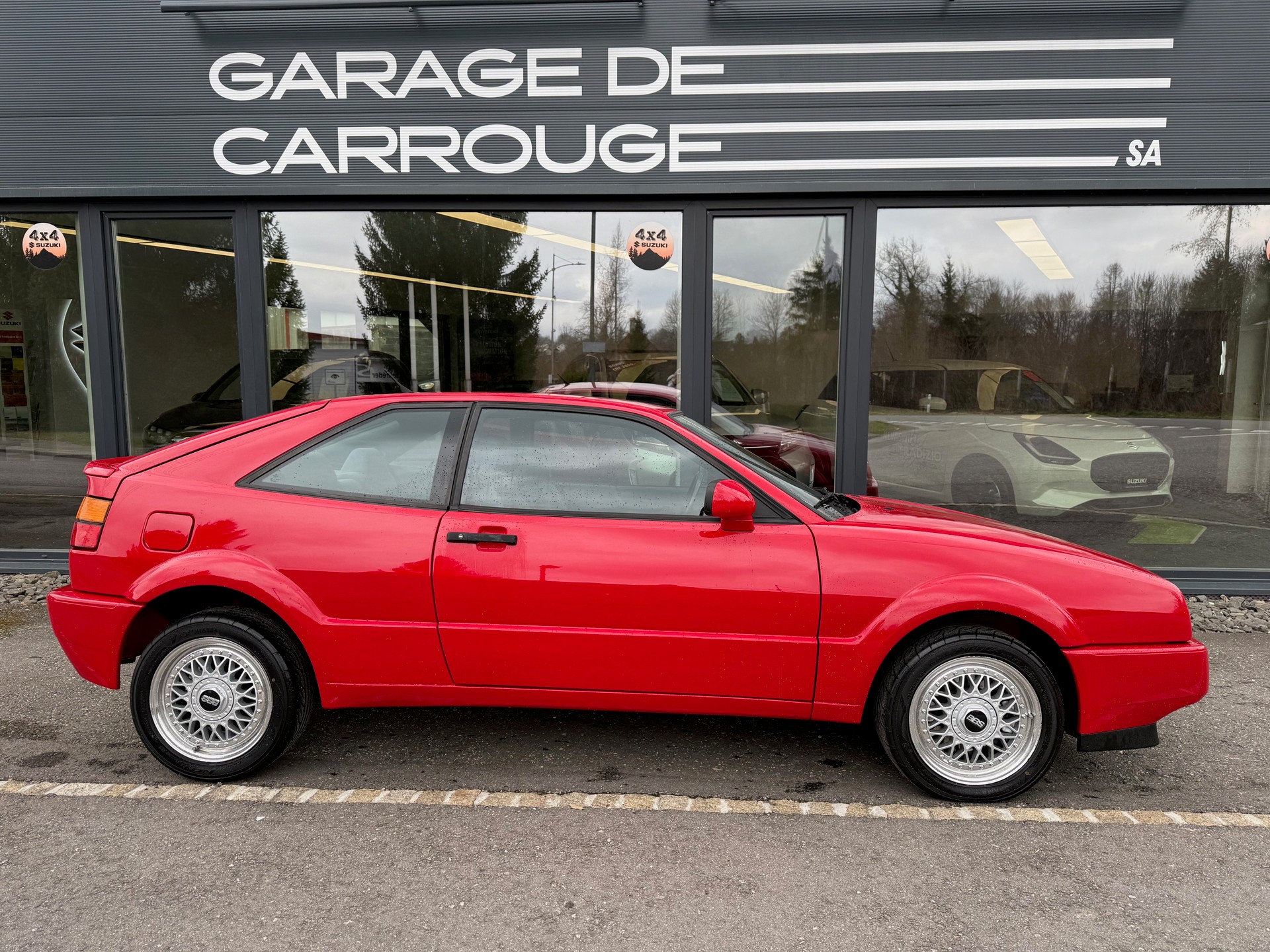 VW Corrado 1800 G60-image-6