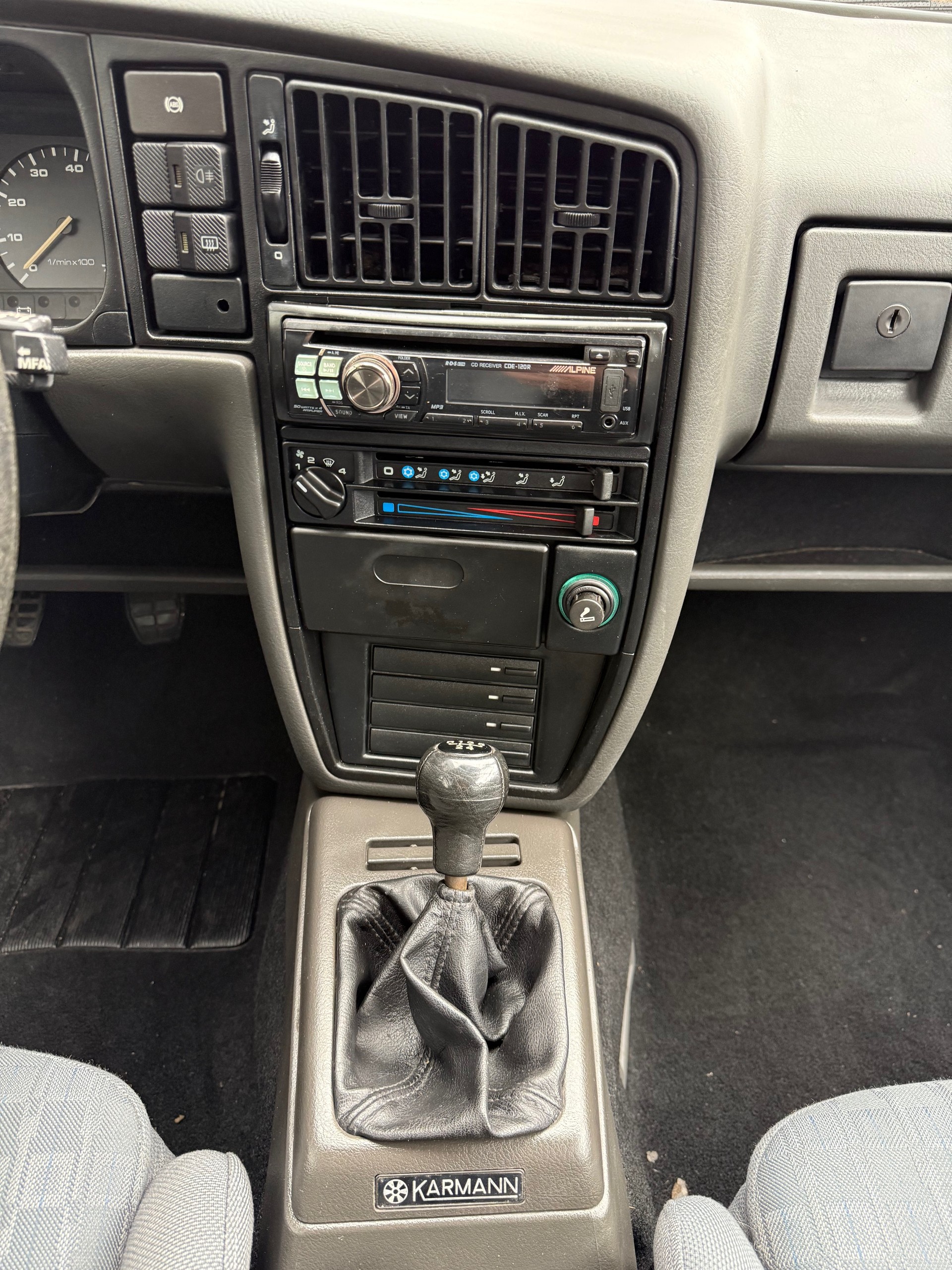 VW Corrado 1800 G60-image-14