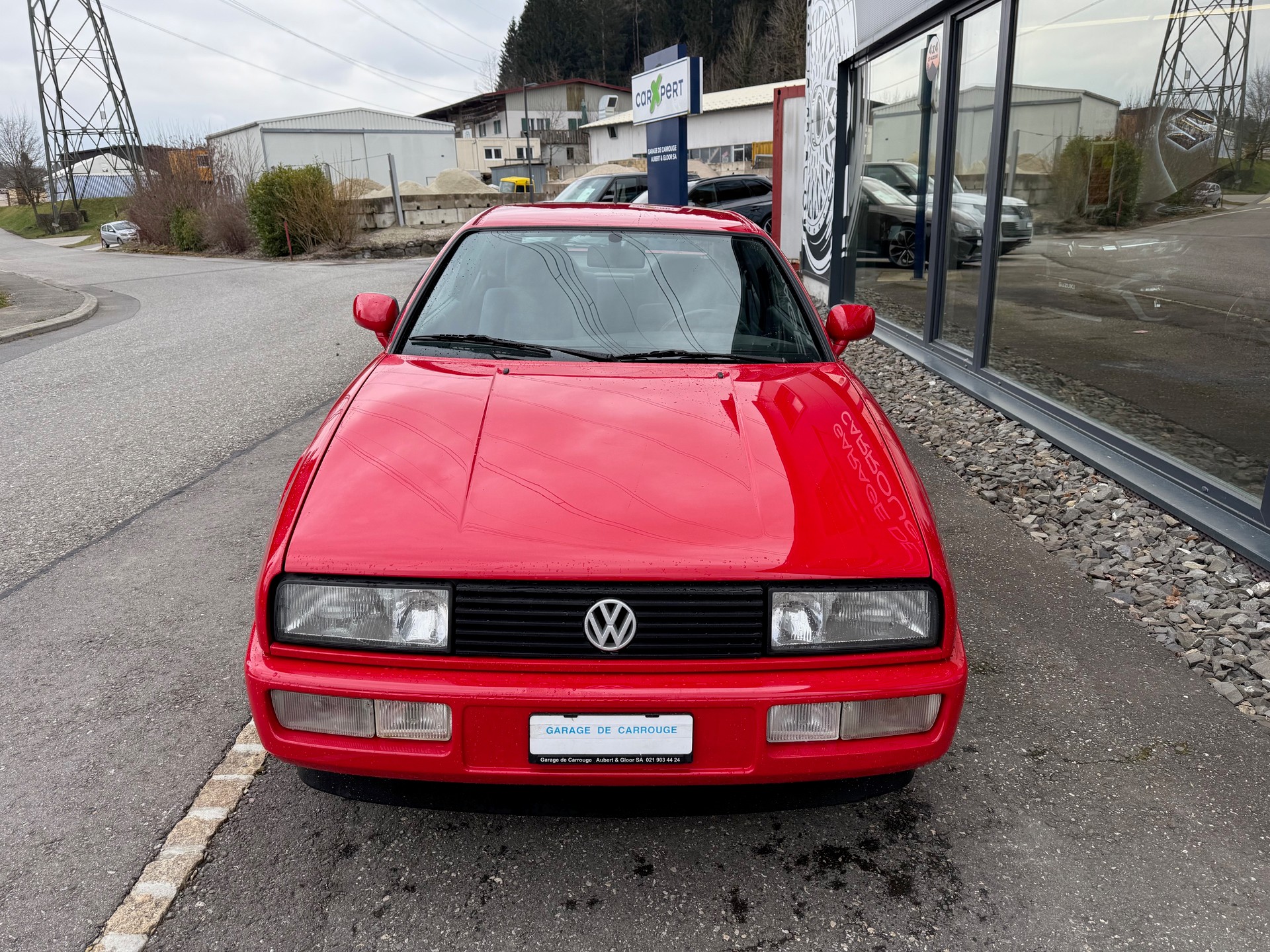 VW Corrado 1800 G60-image-1