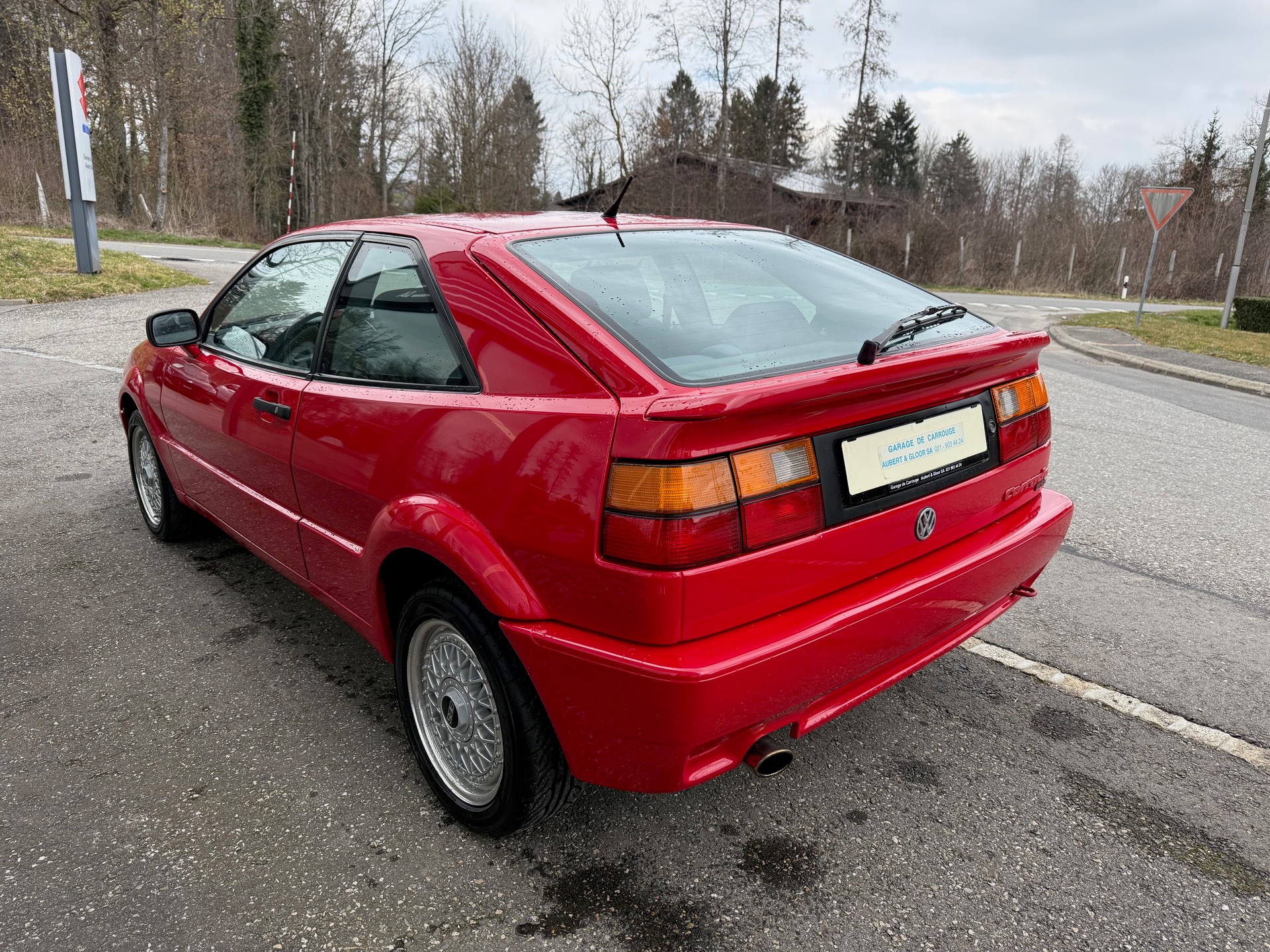 VW Corrado 1800 G60-image-3