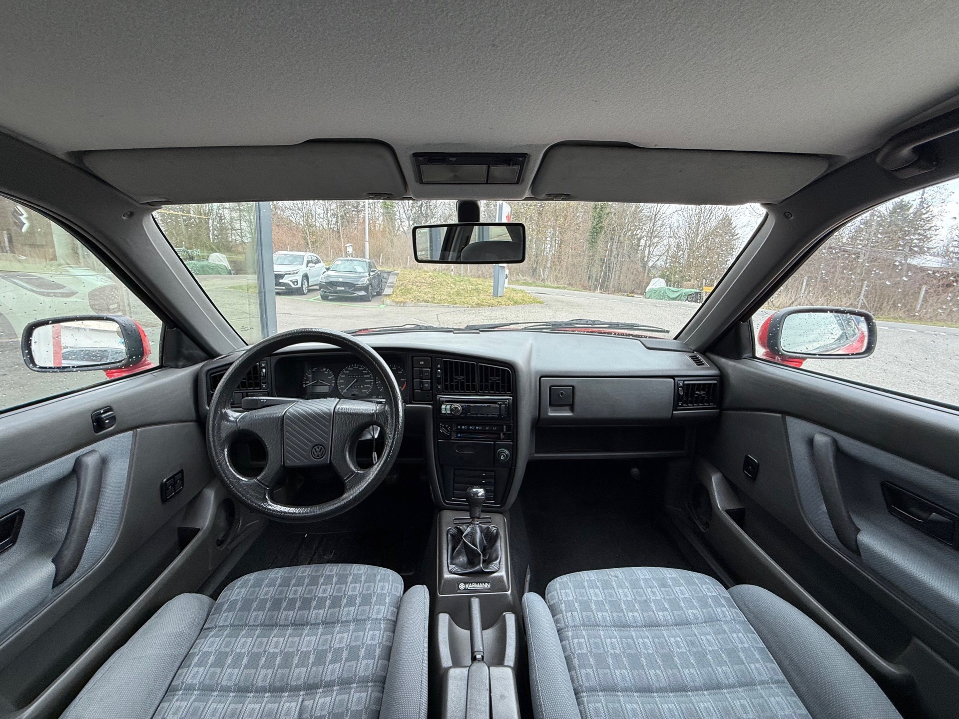VW Corrado 1800 G60-image-11