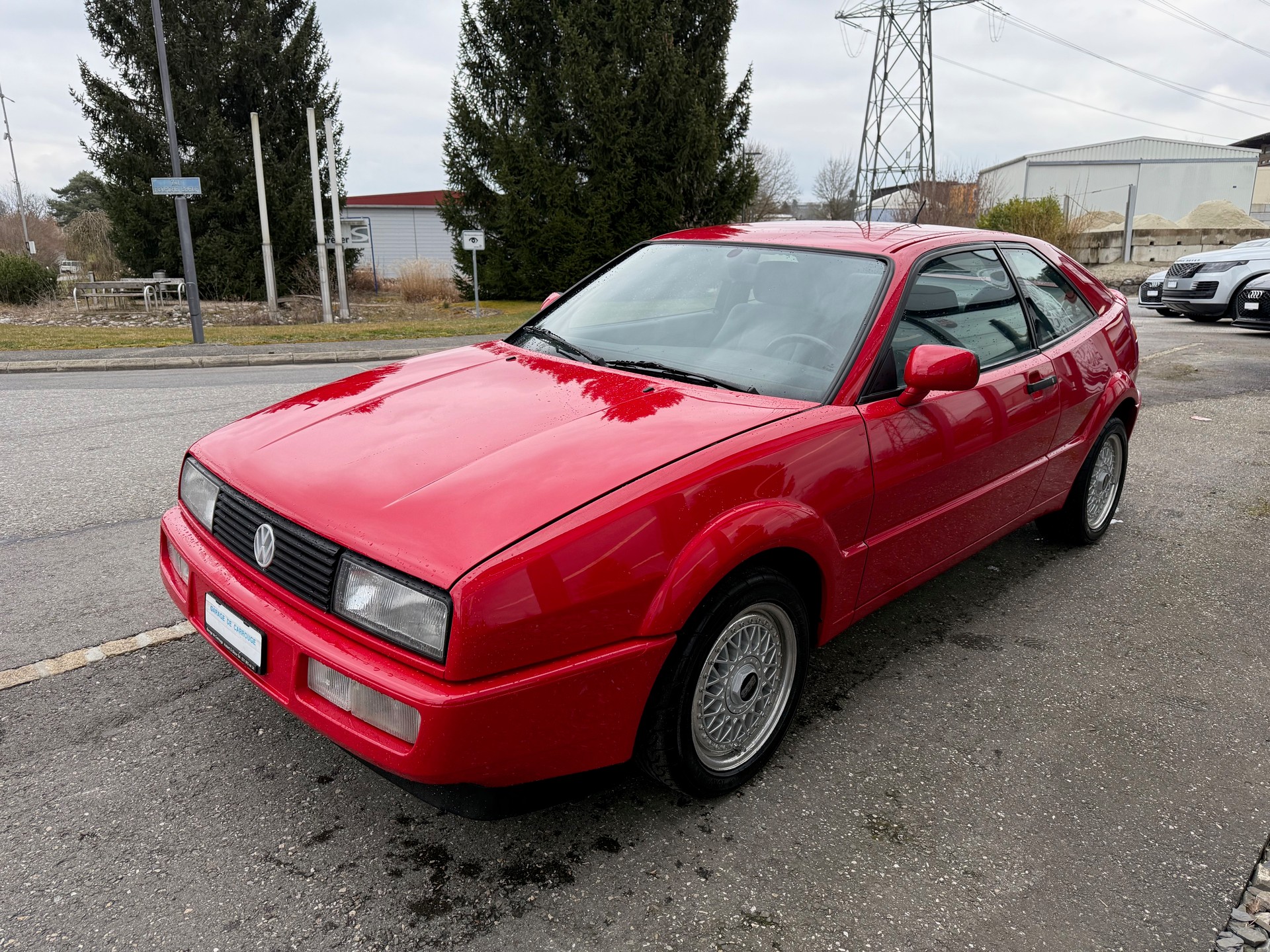 VW Corrado 1800 G60-image-2