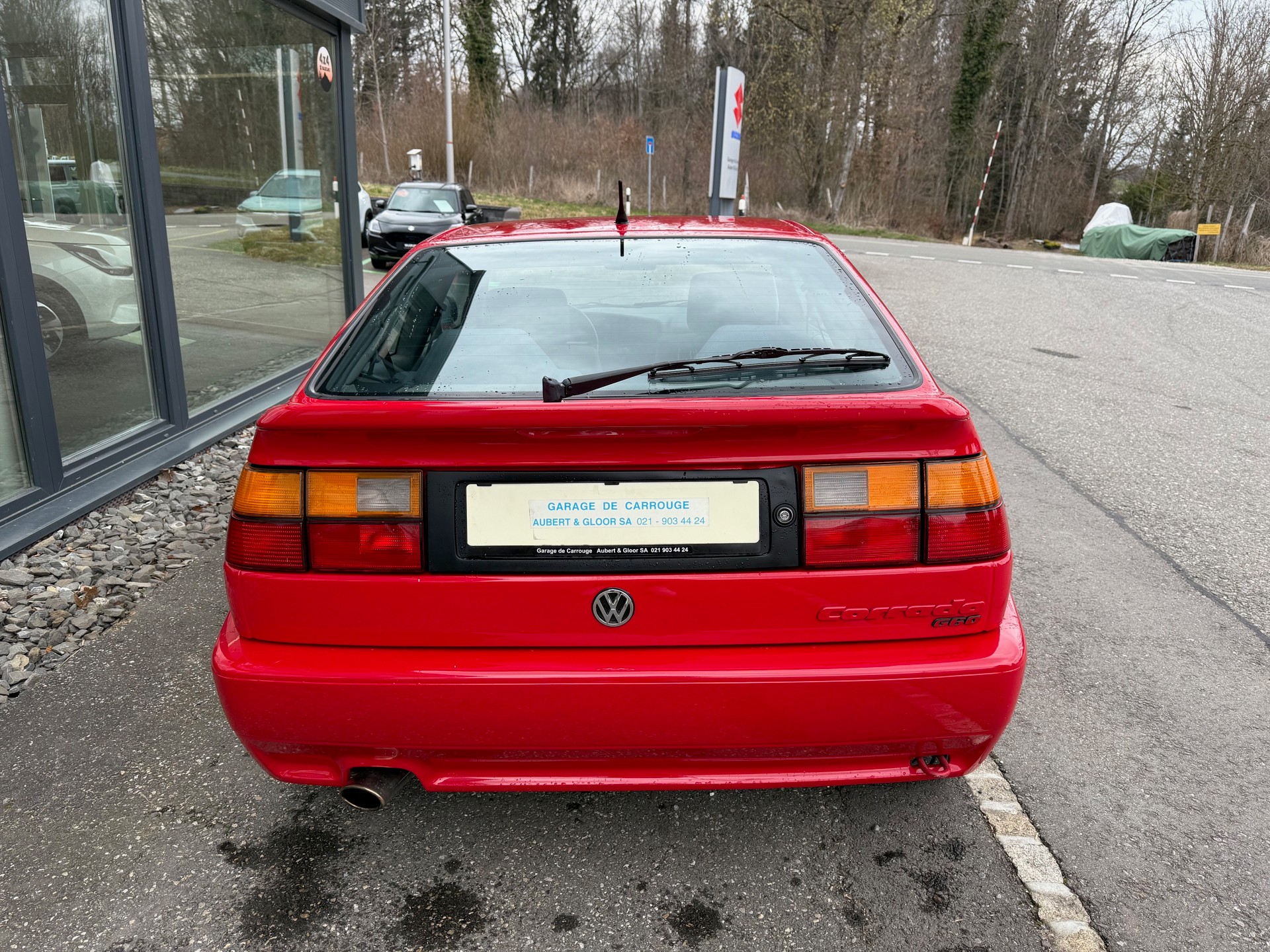 VW Corrado 1800 G60-image-4