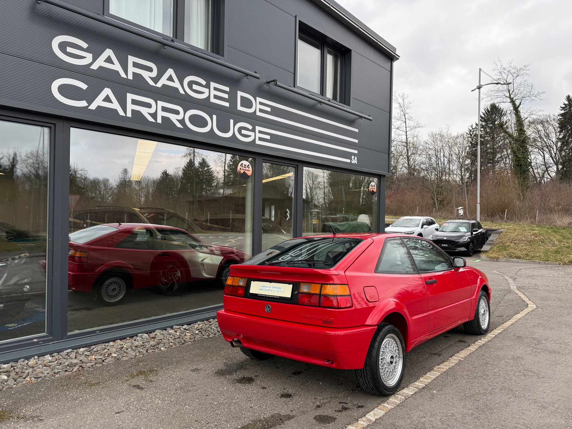 VW Corrado 1800 G60-image-5