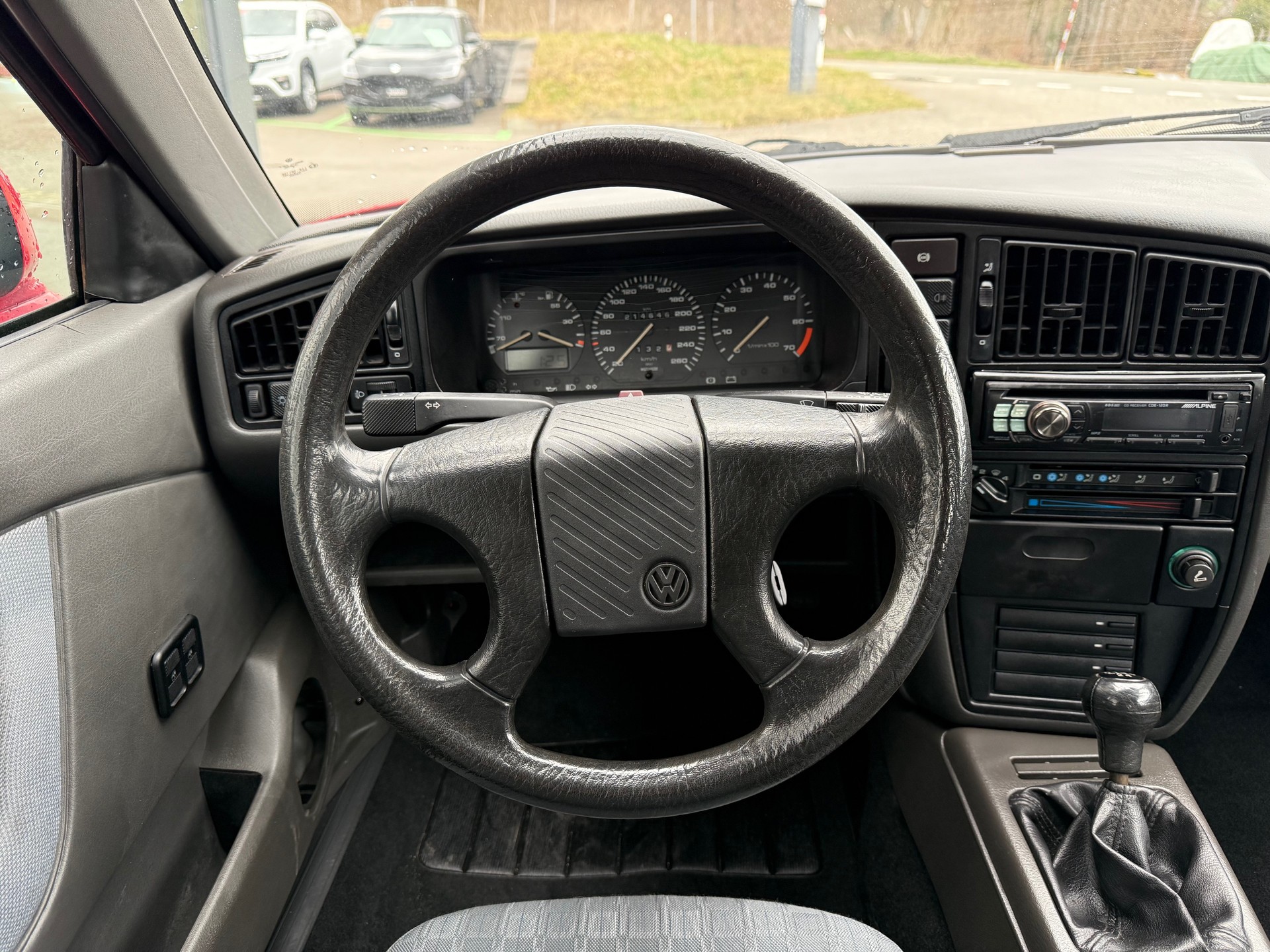 VW Corrado 1800 G60-image-12