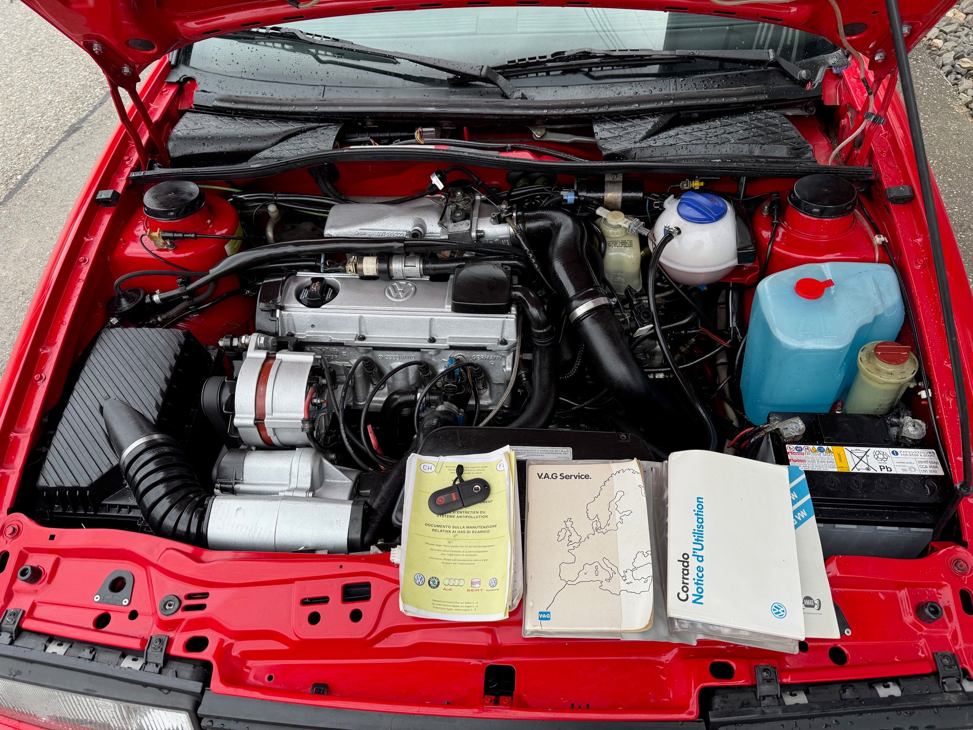 VW Corrado 1800 G60-image-15