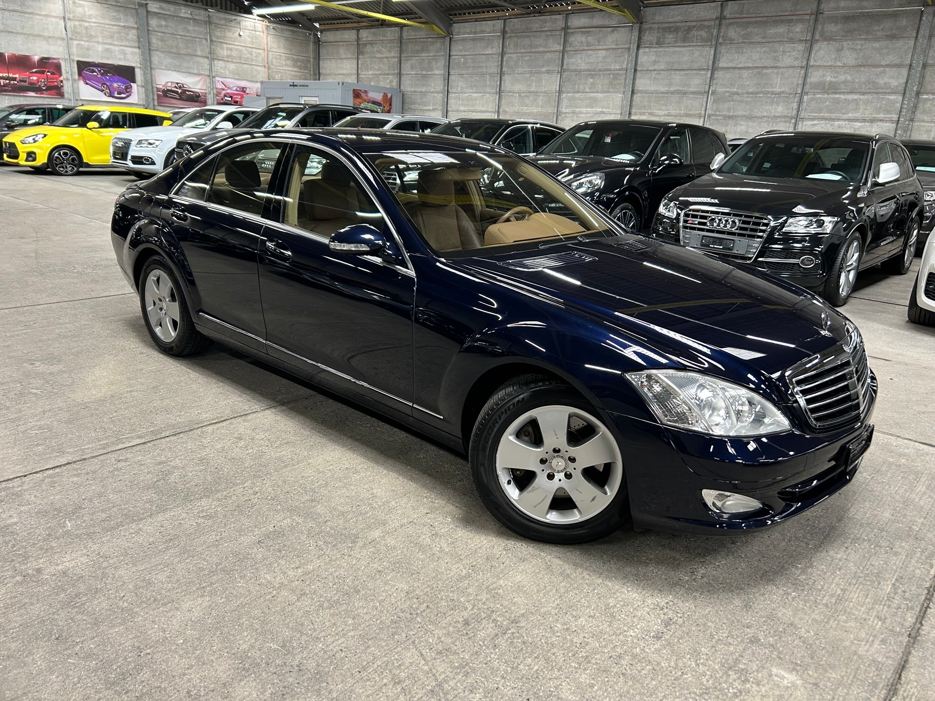 MERCEDES-BENZ S 450 4Matic 7G-Tronic-showroom-element-1