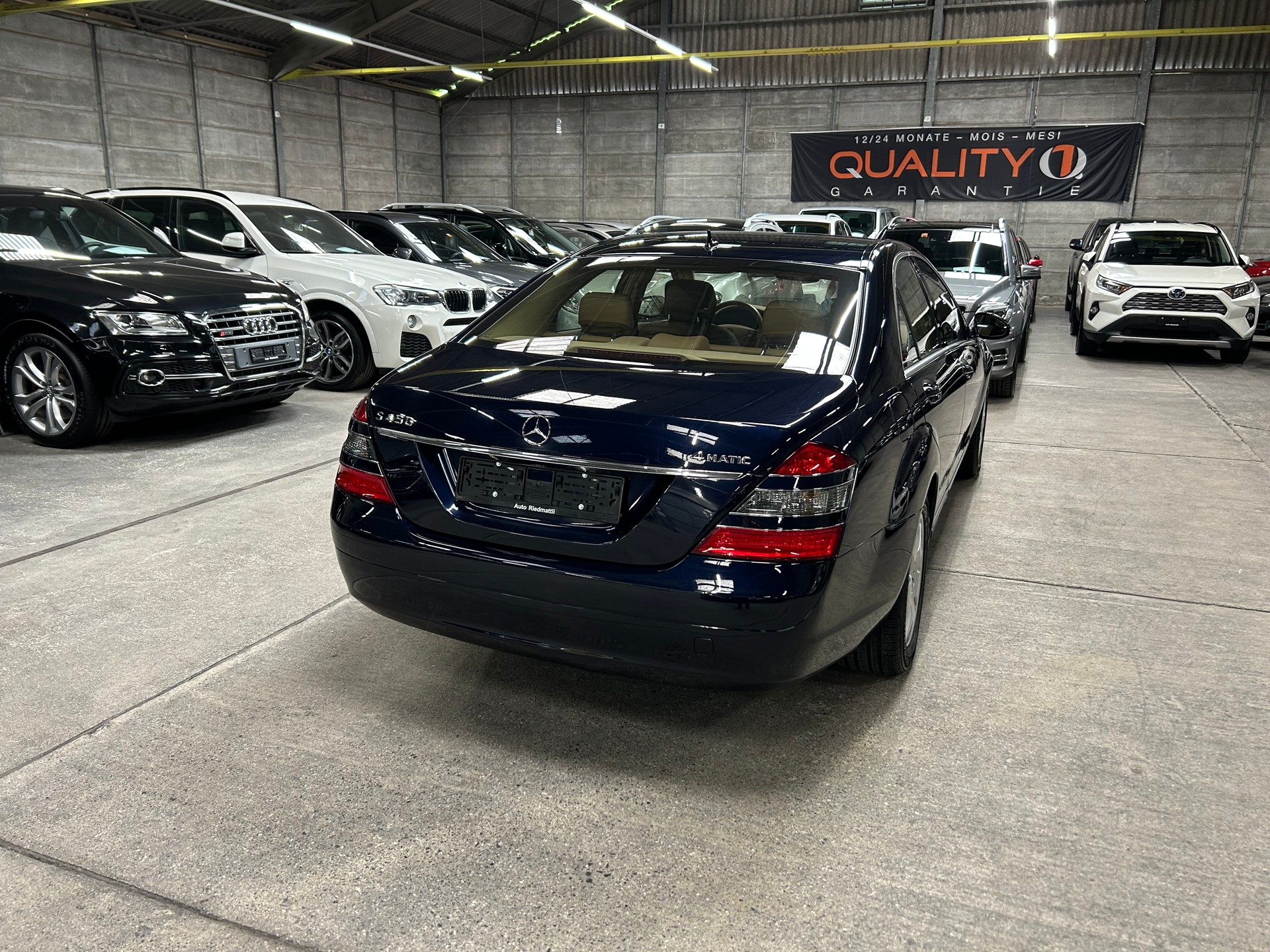 MERCEDES-BENZ S 450 4Matic 7G-Tronic-image-5