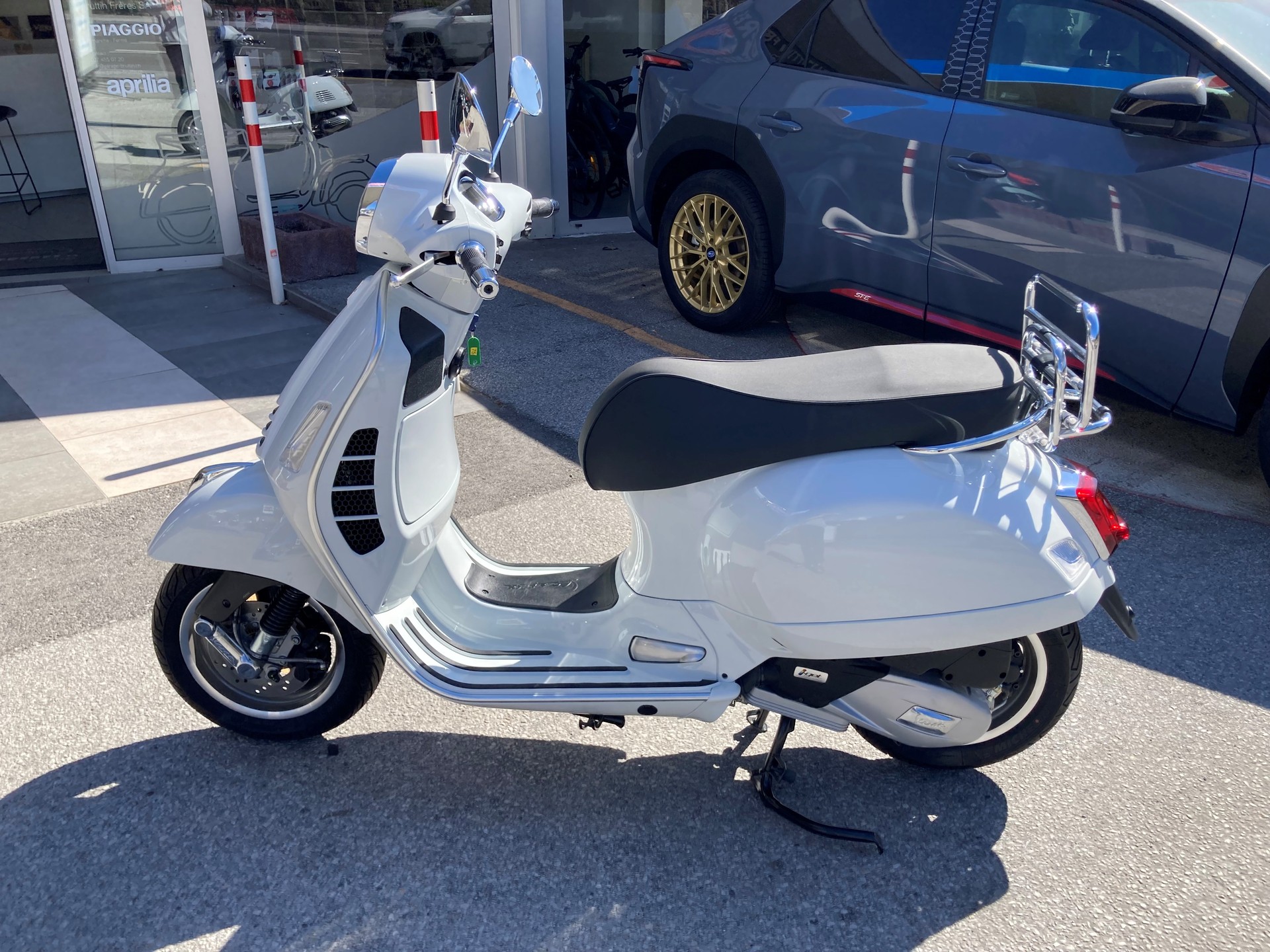 PIAGGIO Vespa GTS 125 75th Anniversary ABS-image-4
