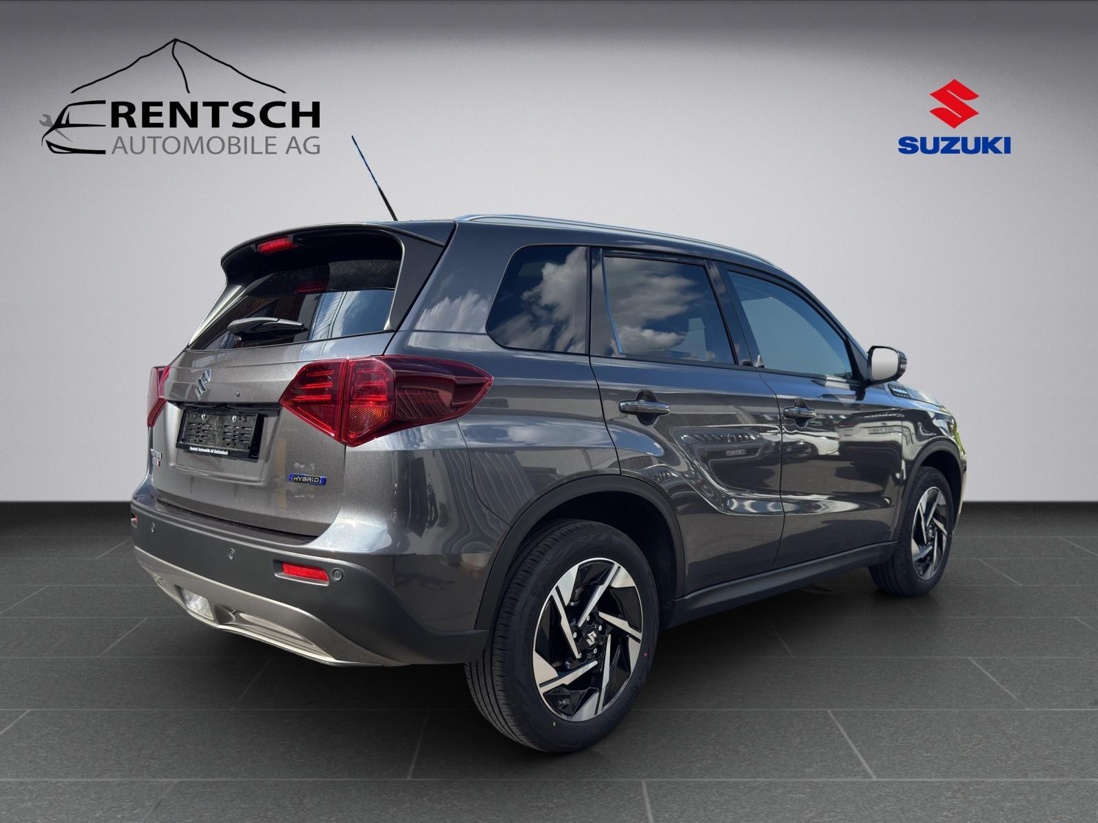 SUZUKI Vitara 1.5 Compact Top Hybrid 4x4-image-6