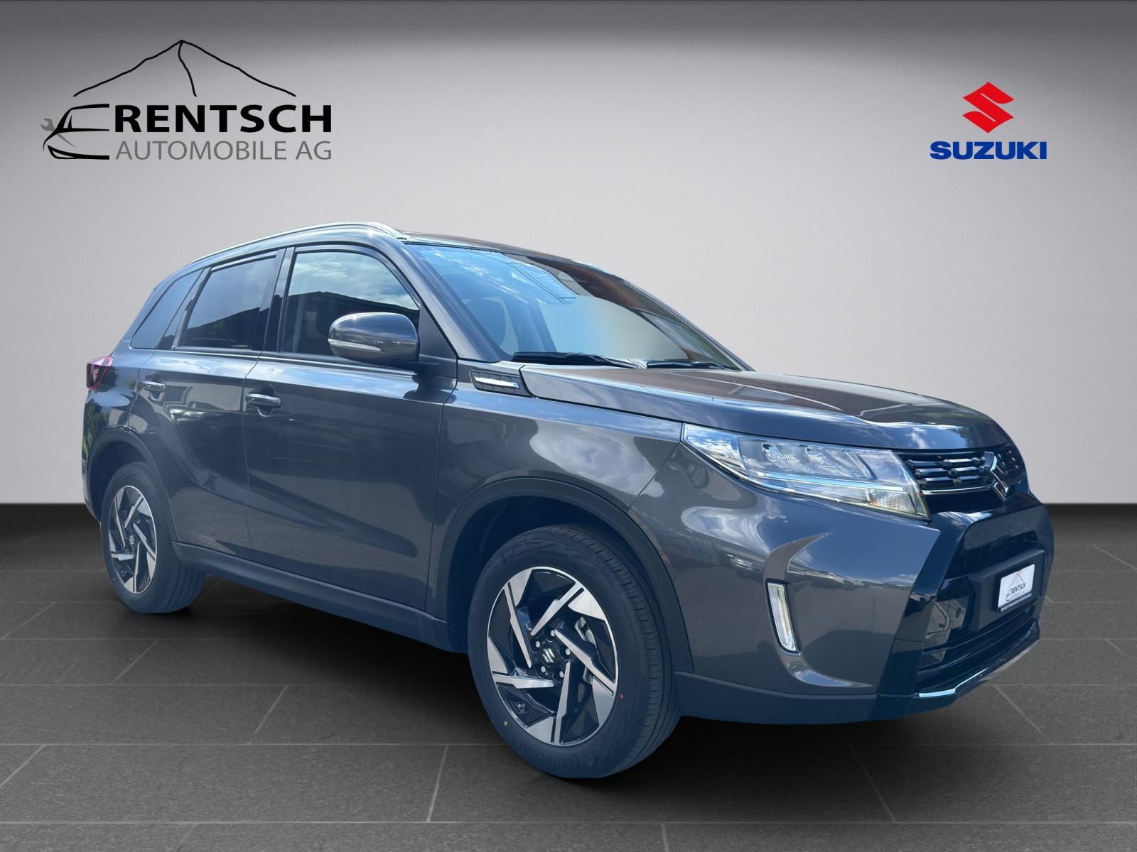 SUZUKI Vitara 1.5 Compact Top Hybrid 4x4-image-8