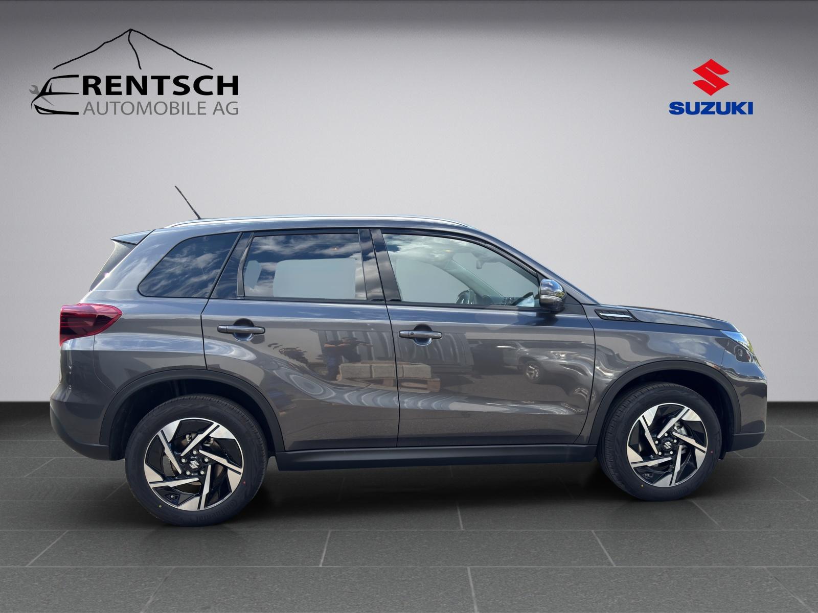 SUZUKI Vitara 1.5 Compact Top Hybrid 4x4-image-7