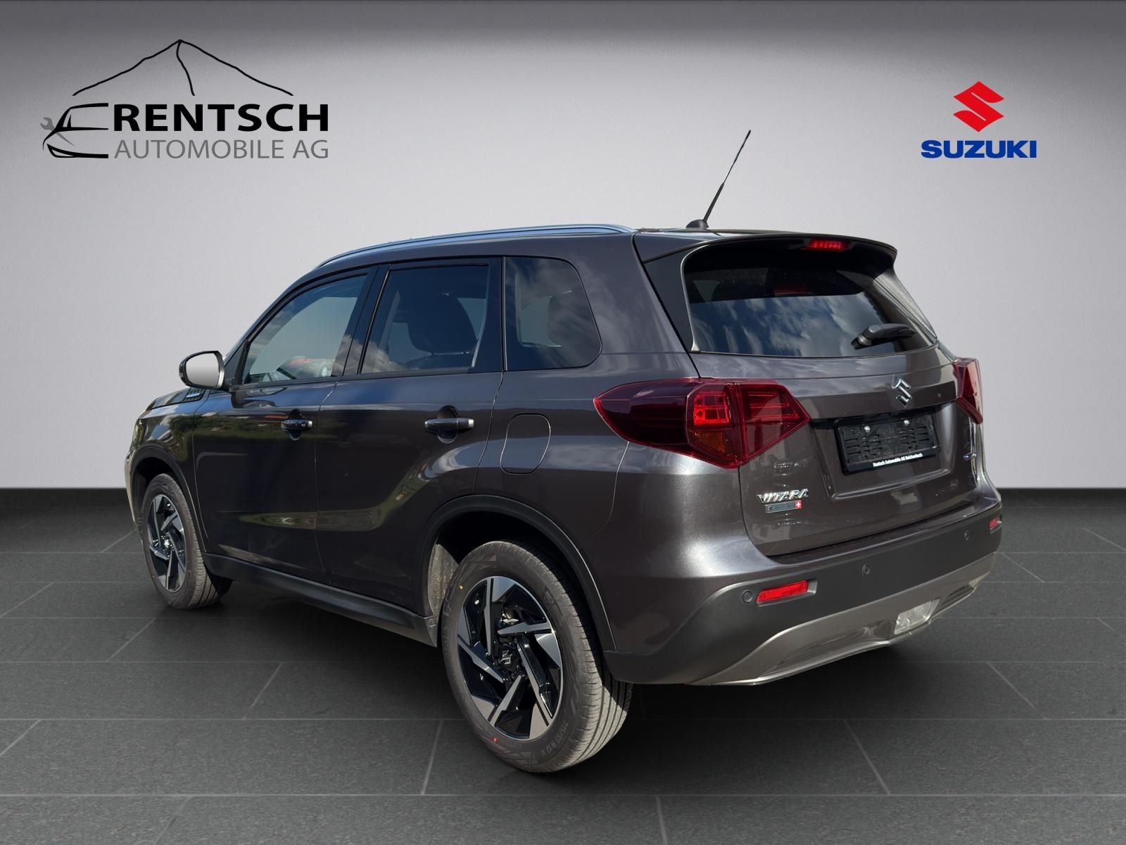SUZUKI Vitara 1.5 Compact Top Hybrid 4x4-showroom-element-3
