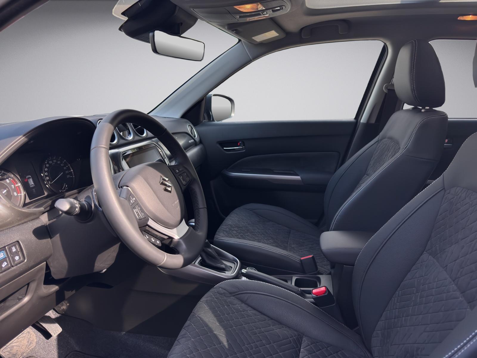 SUZUKI Vitara 1.5 Compact Top Hybrid 4x4-image-9