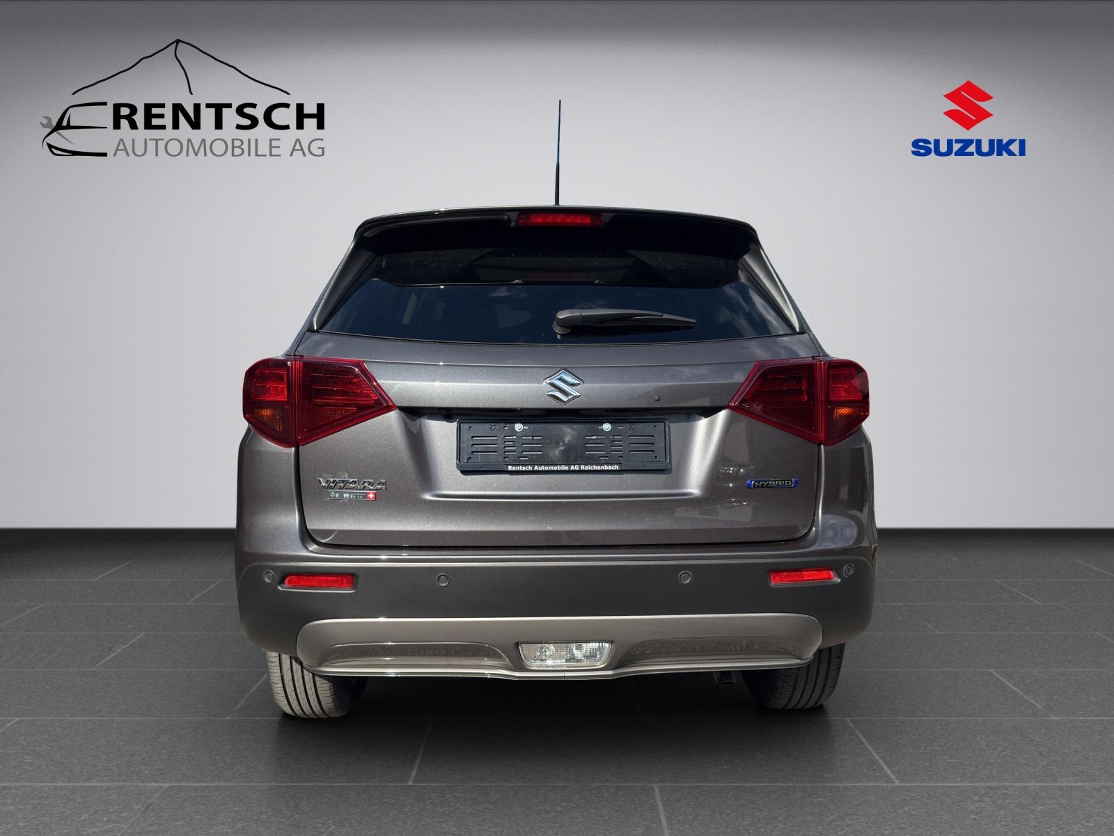 SUZUKI Vitara 1.5 Compact Top Hybrid 4x4-image-4