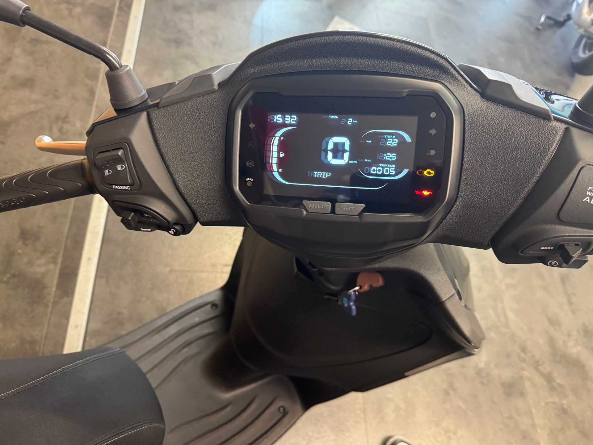 PIAGGIO Piaggio Liberty 125 ABS E5+ Nero Abisso-image-4