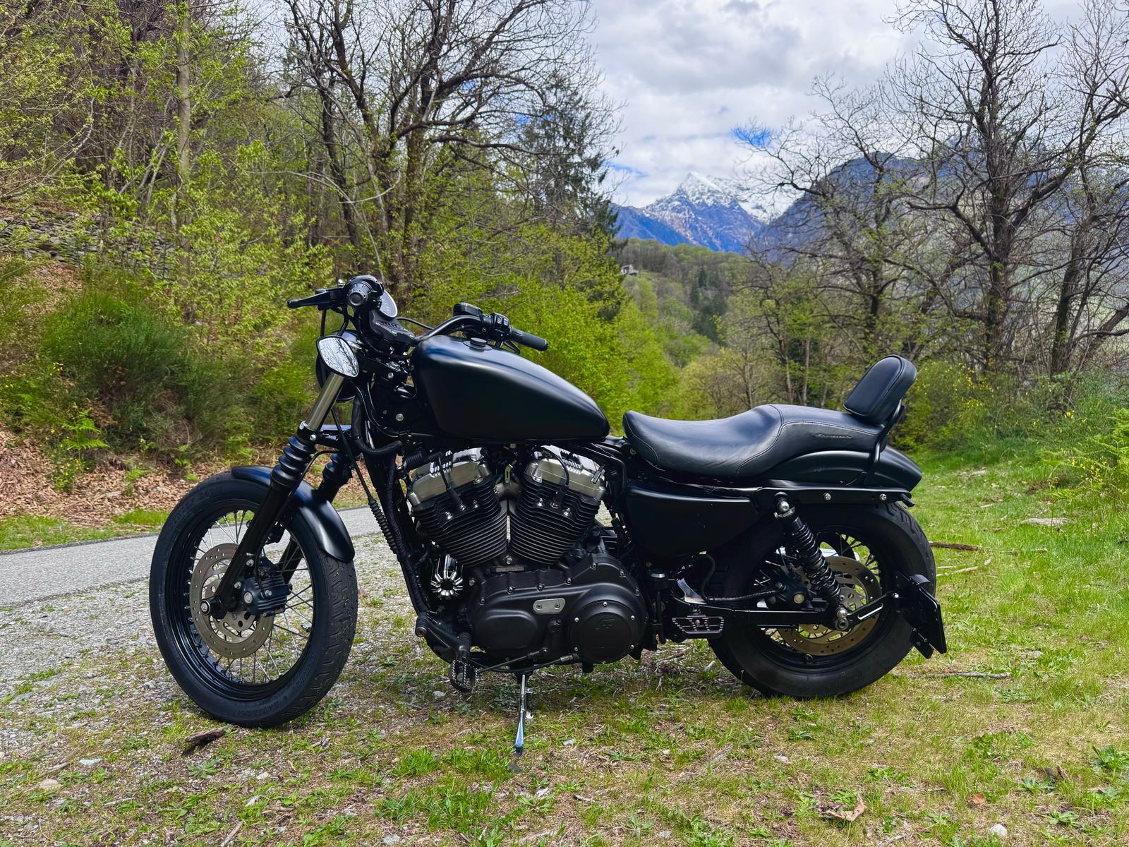 HARLEY-DAVIDSON XL 1200 N Sportster Nightster-image-6