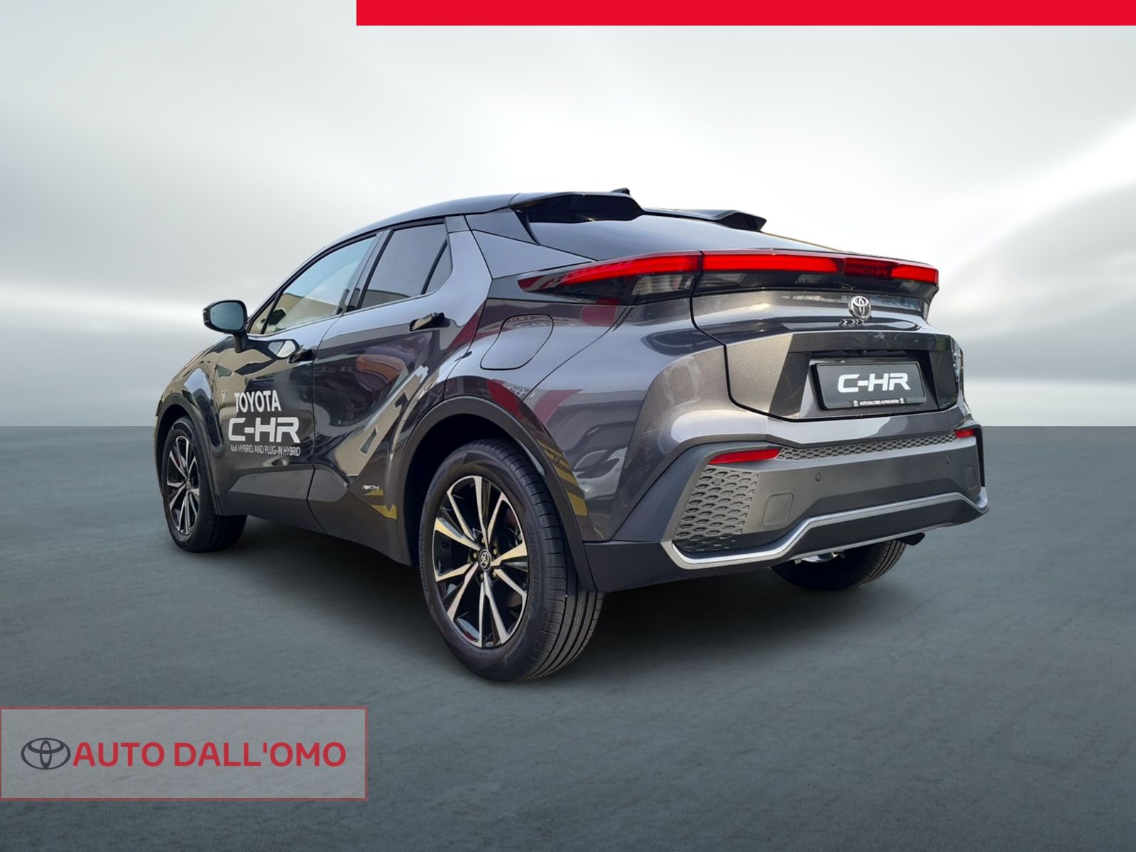 TOYOTA C-HR 2.0 HSD CVT Trend 4WD-showroom-element-2
