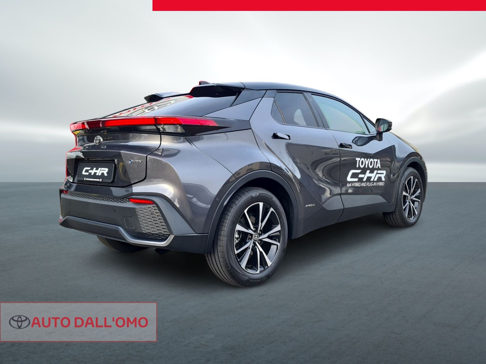 TOYOTA C-HR 2.0 HSD CVT Trend 4WD-image-4