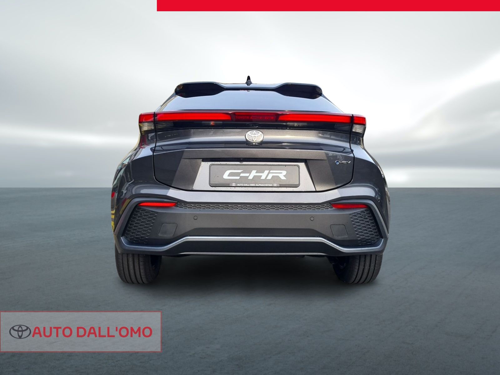 TOYOTA C-HR 2.0 HSD CVT Trend 4WD-image-5