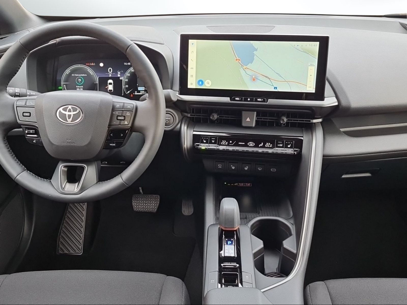 TOYOTA C-HR 2.0 HSD CVT Trend 4WD-image-7